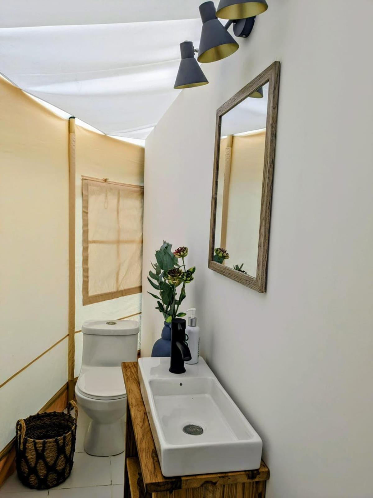 Palumbo Glamping & Villas view 2