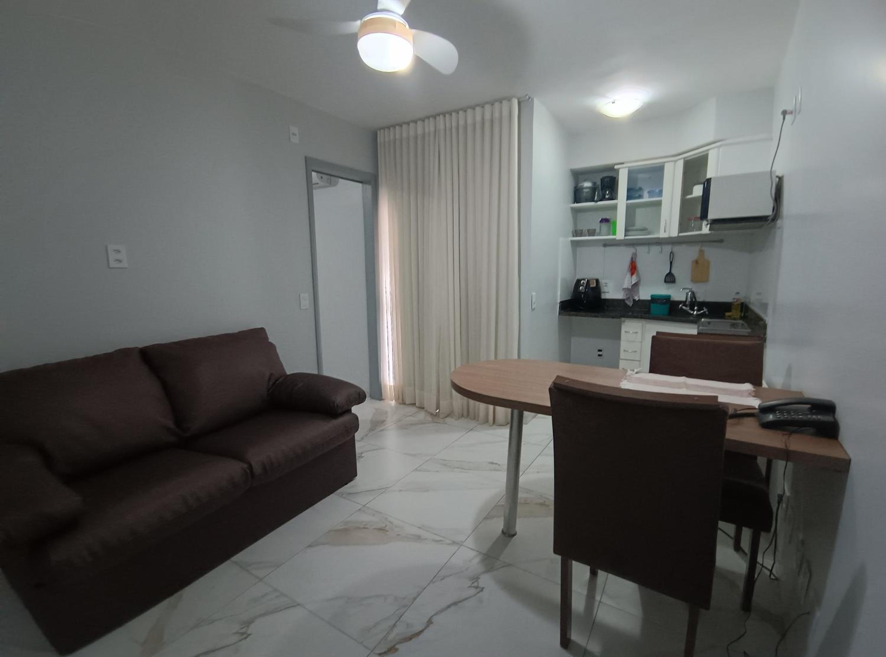 Coruja Imob - Flat Crystal Place