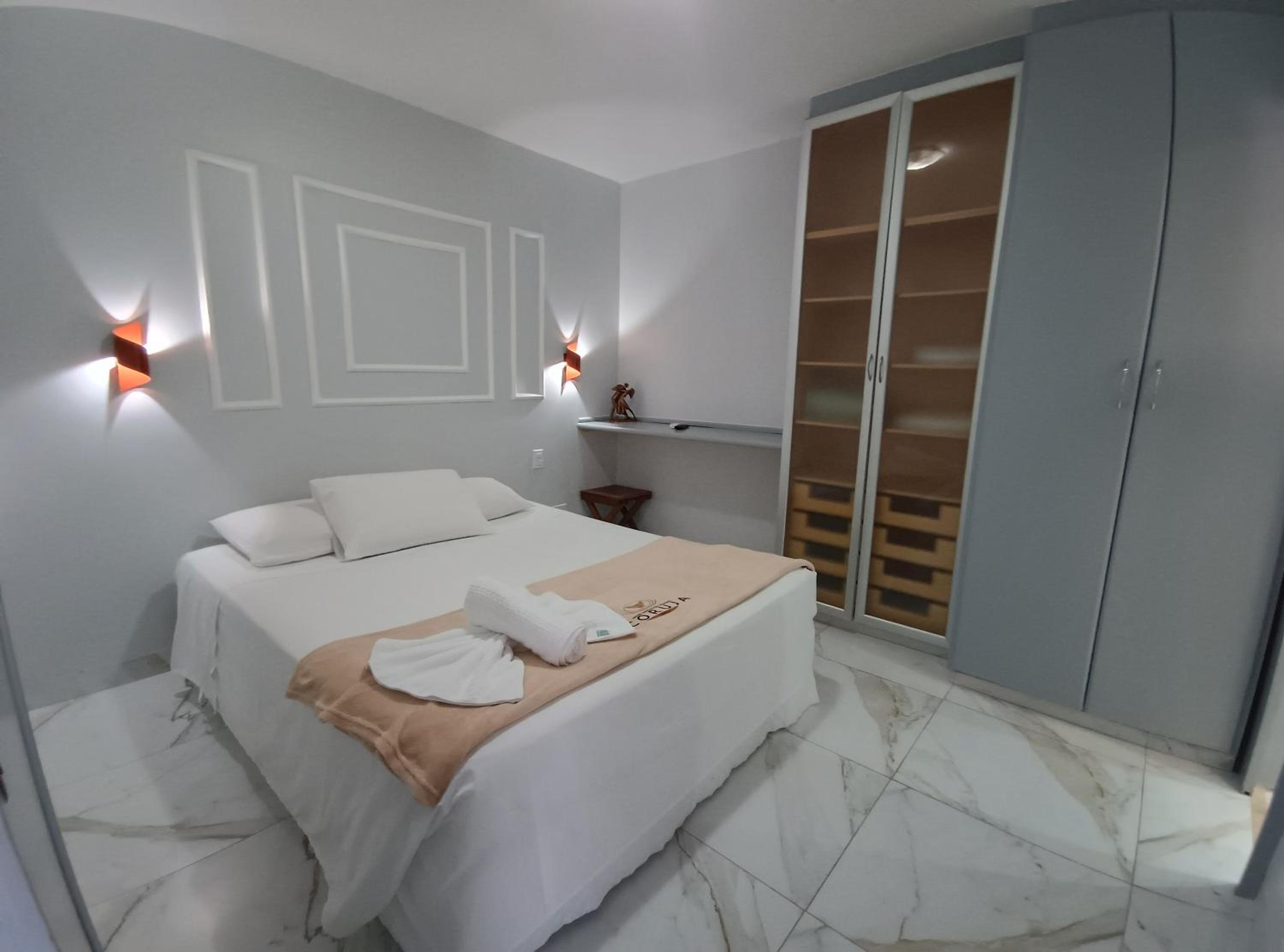 Coruja Imob - Flat Crystal Place