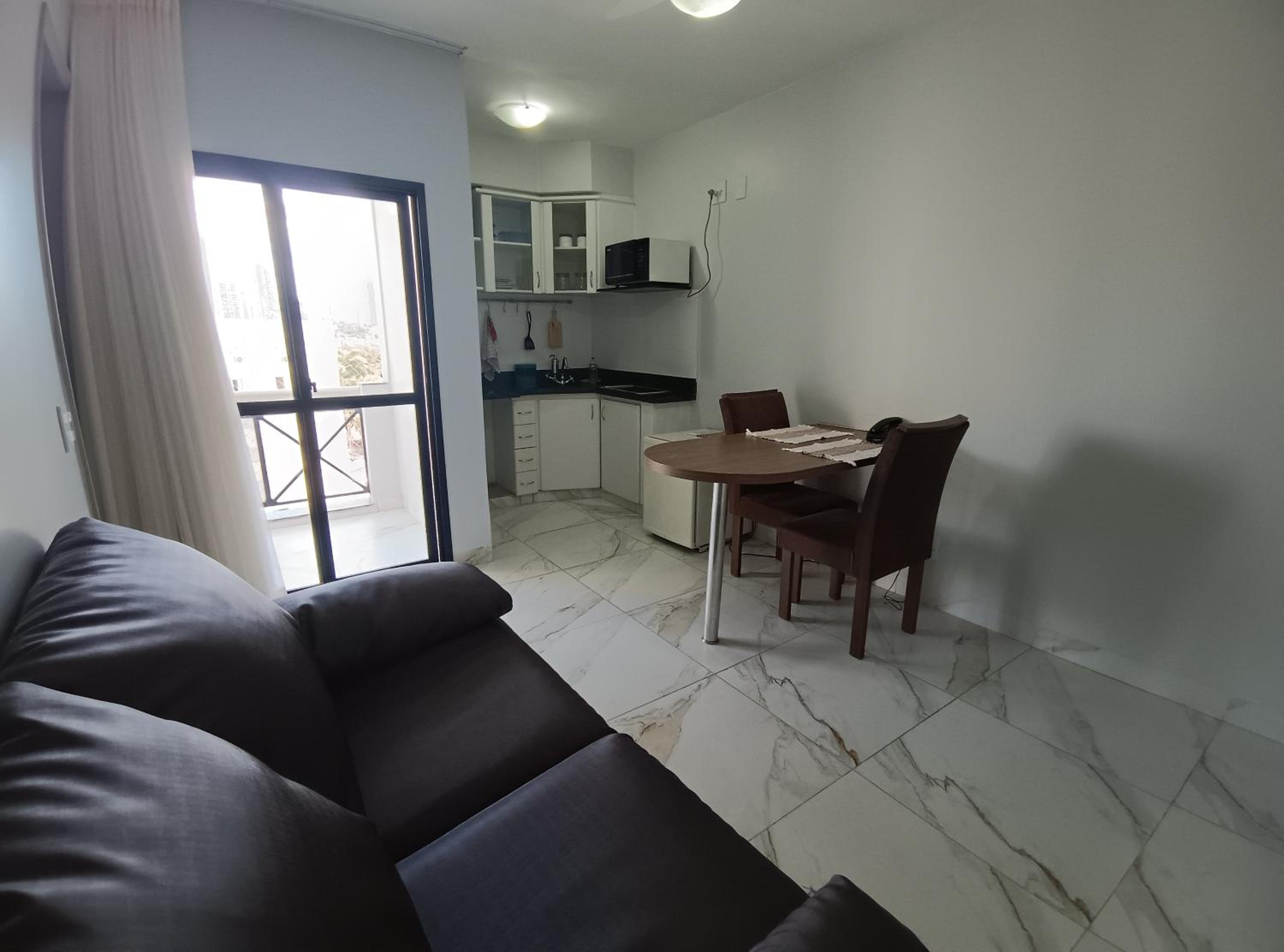 Coruja Imob - Flat Crystal Place