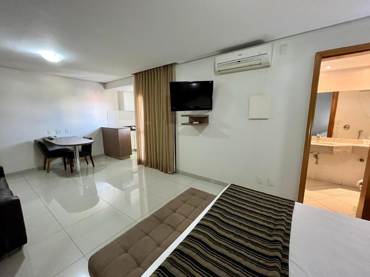Coruja Imob - Flat Crystal Place