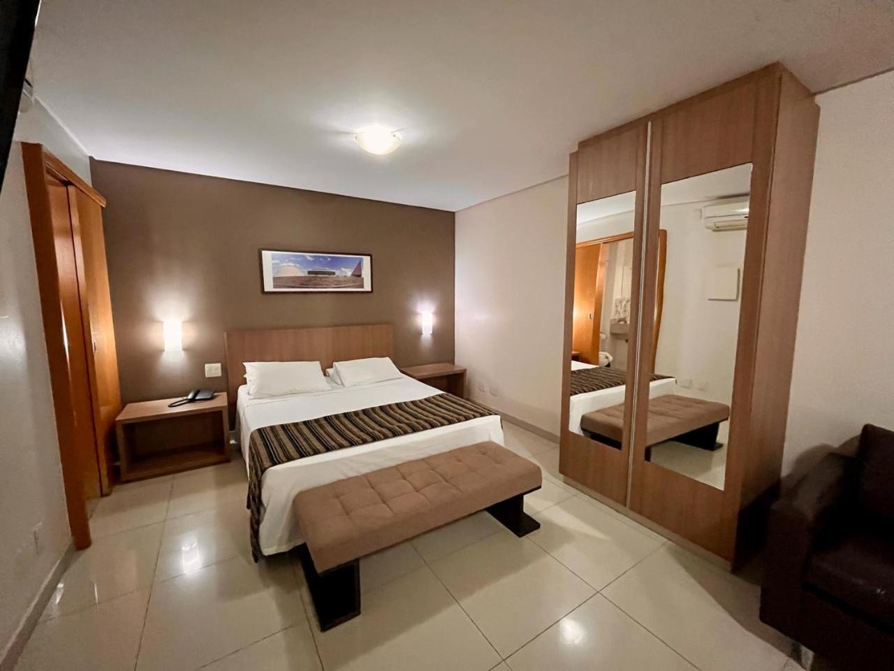 Coruja Imob - Flat Crystal Place
