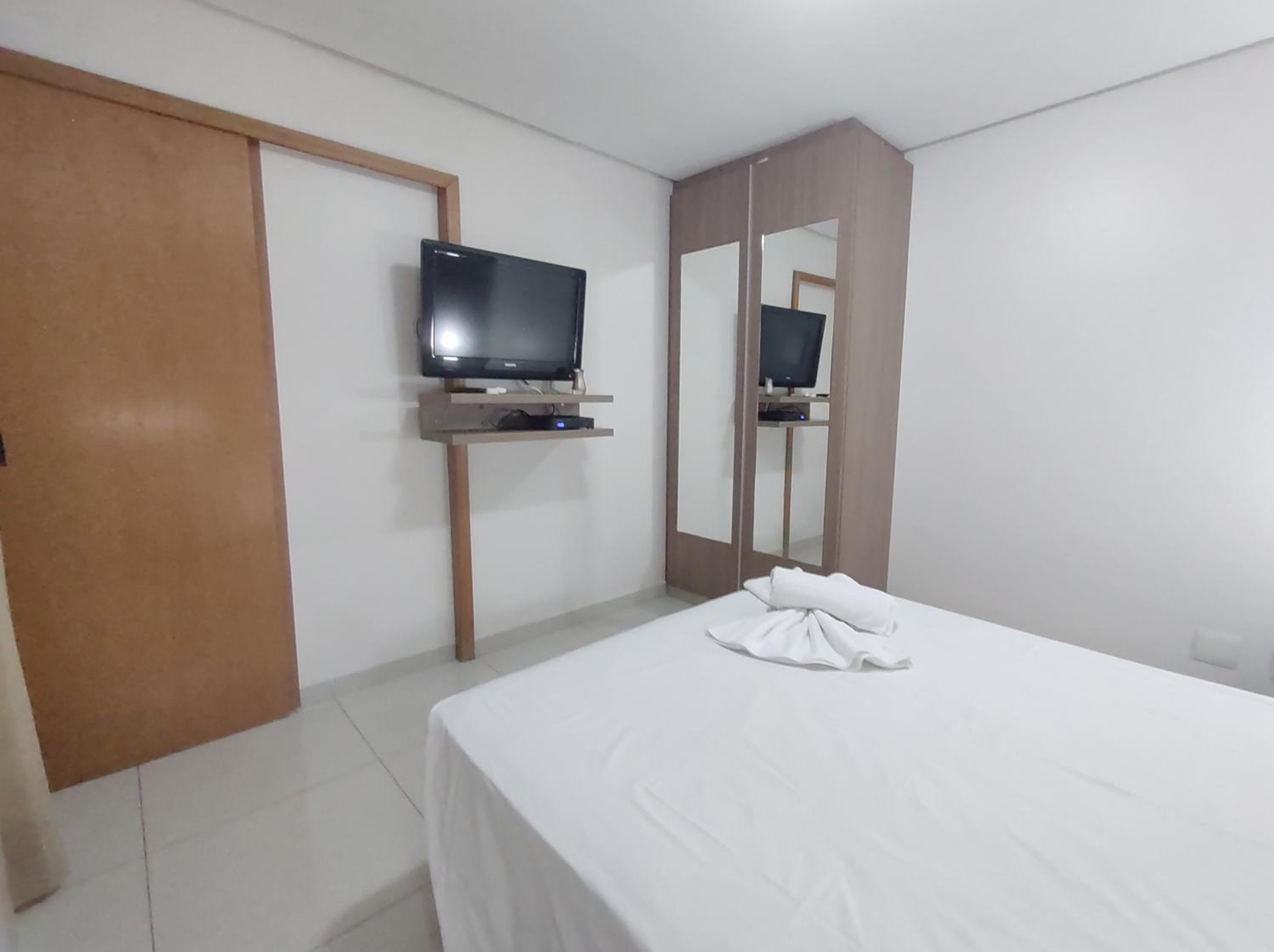 Coruja Imob - Flat Crystal Place