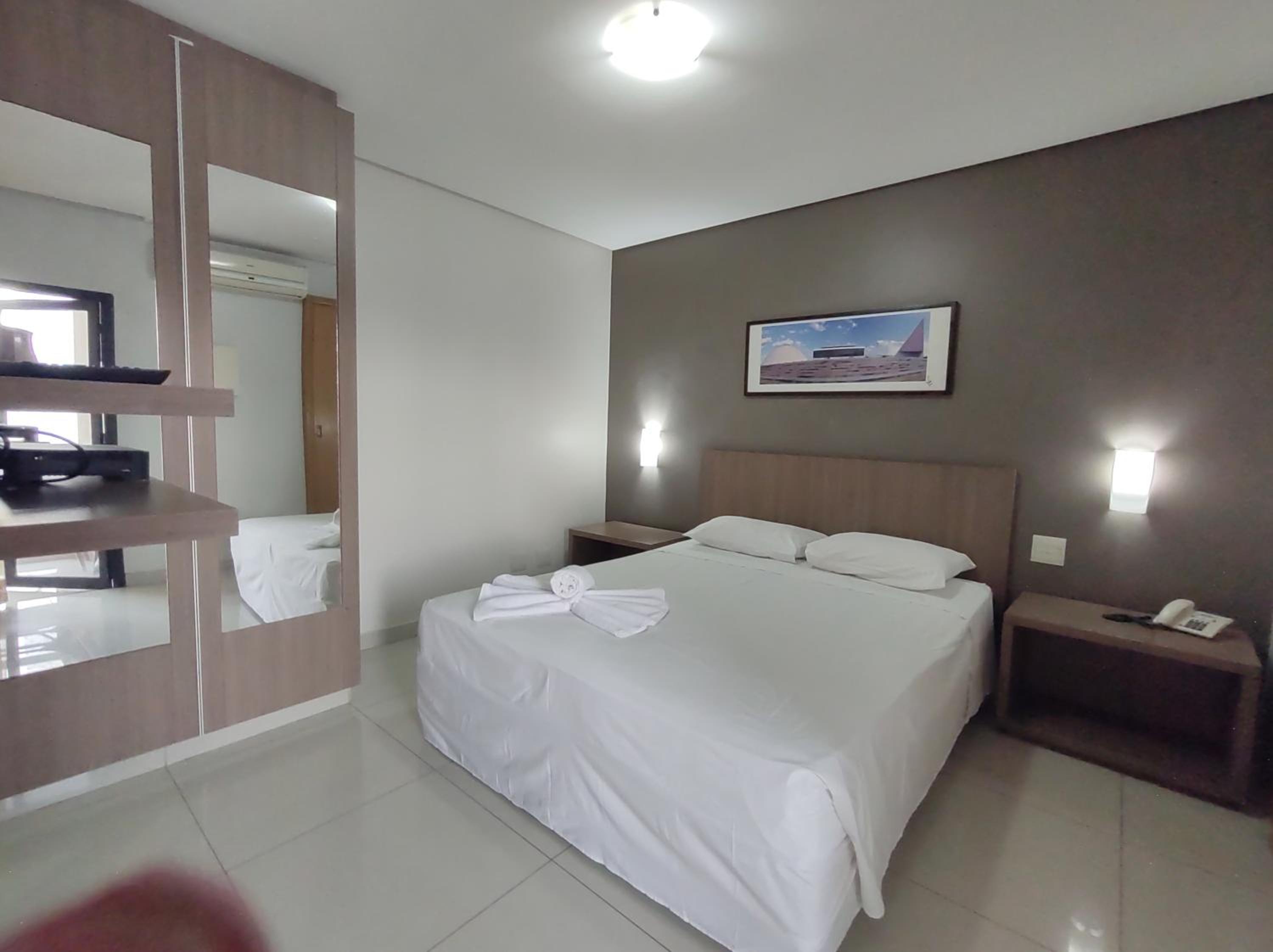 Coruja Imob - Flat Crystal Place