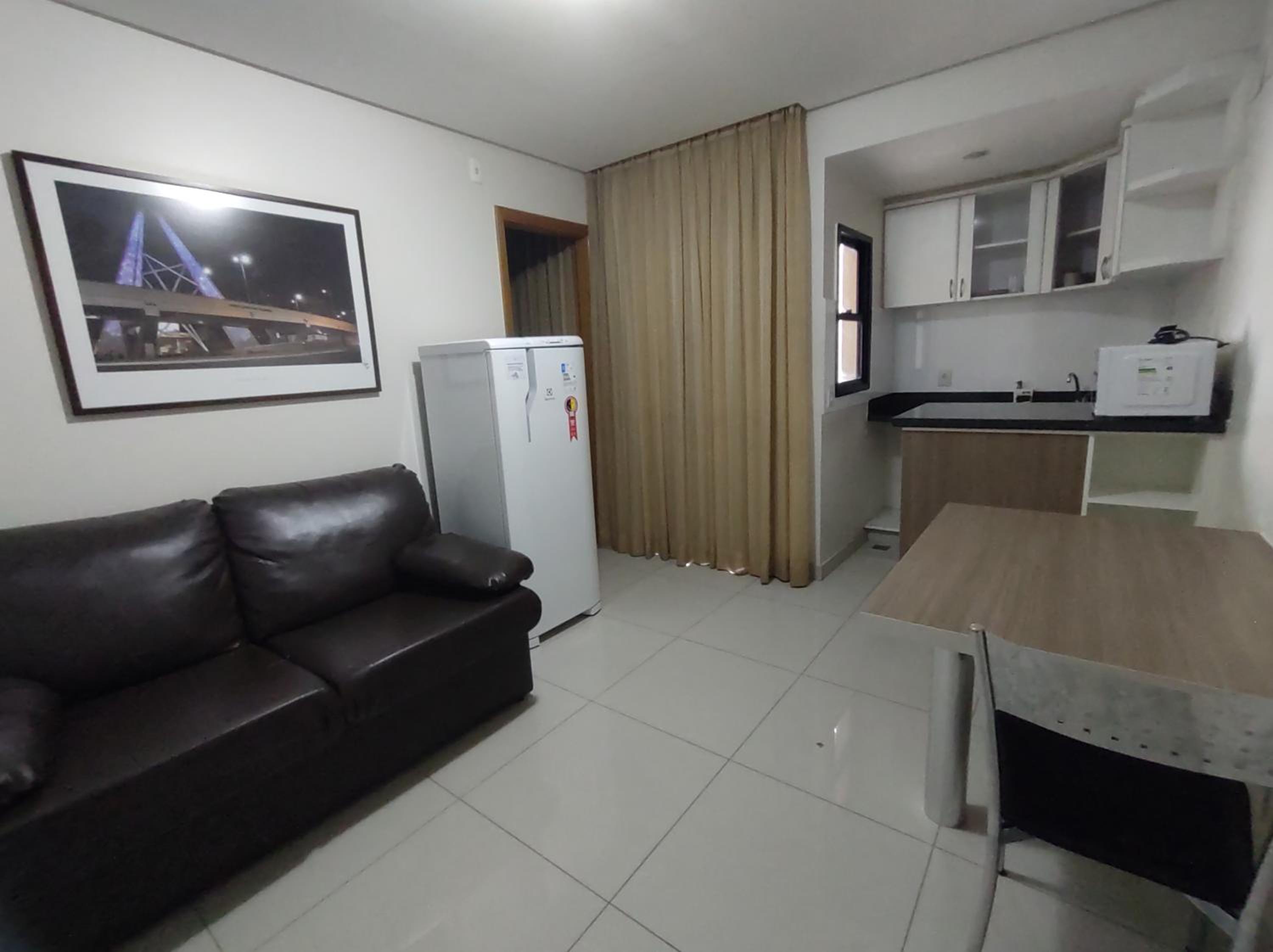 Coruja Imob - Flat Crystal Place