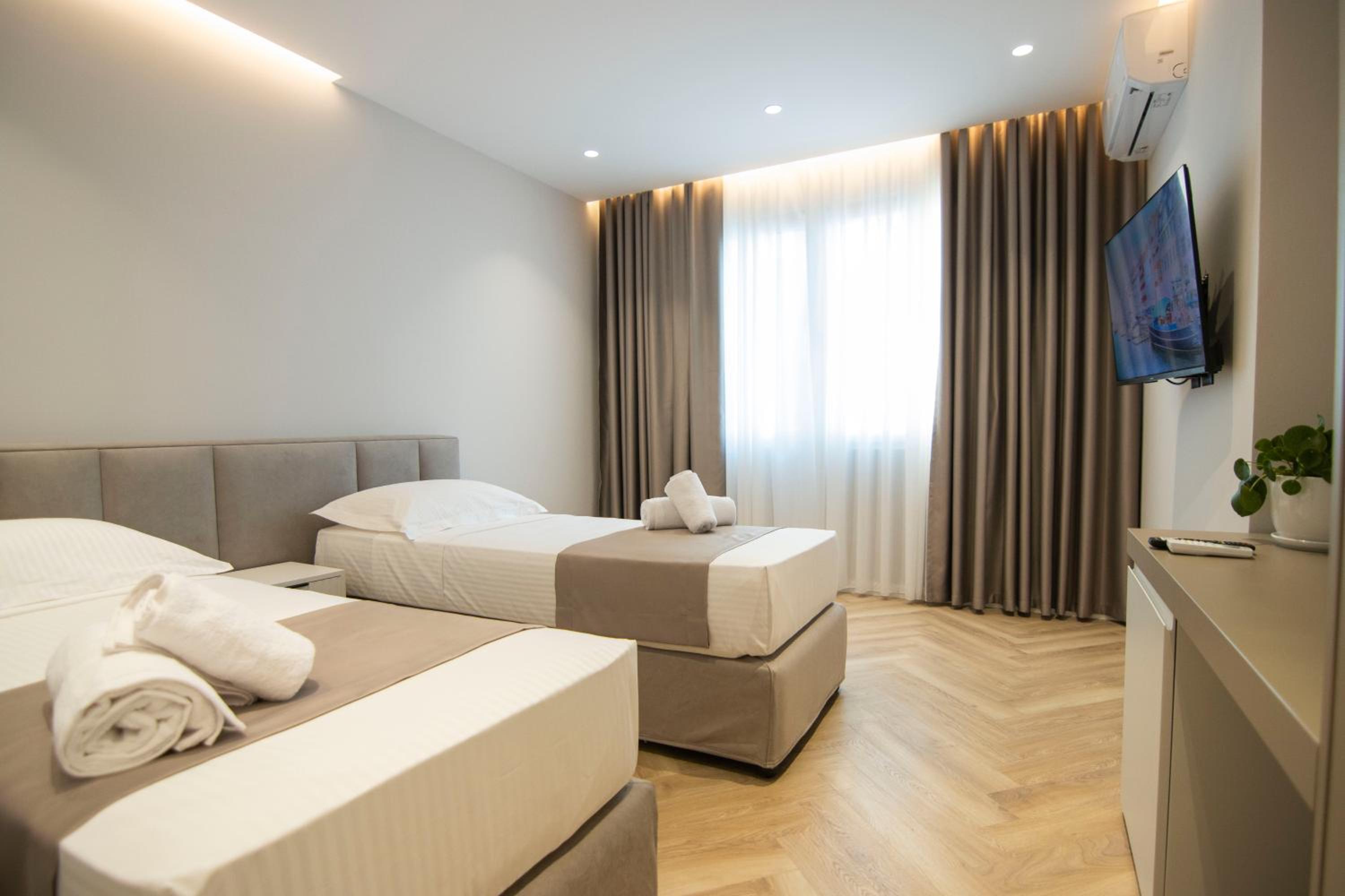 Mina Luxury Rooms