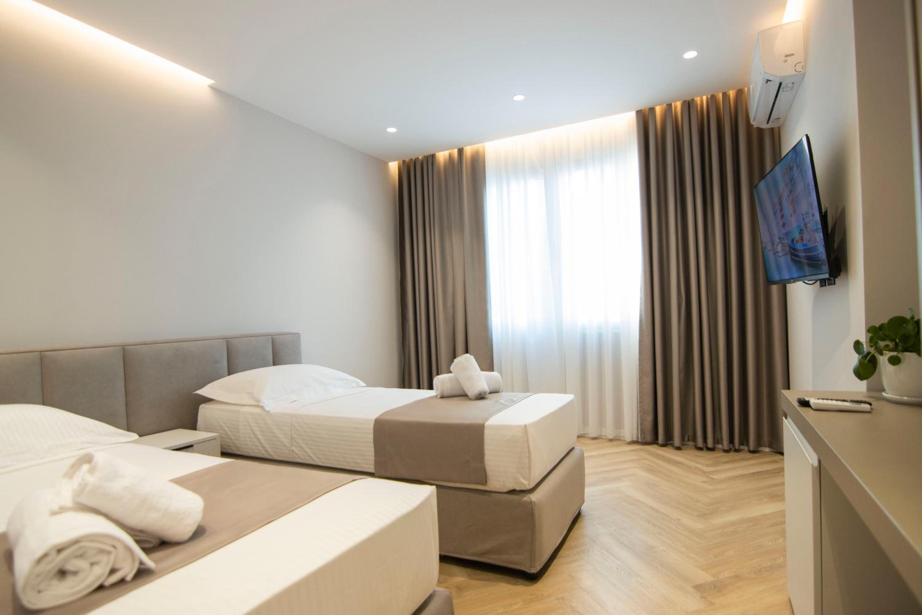 Mina Luxury Rooms
