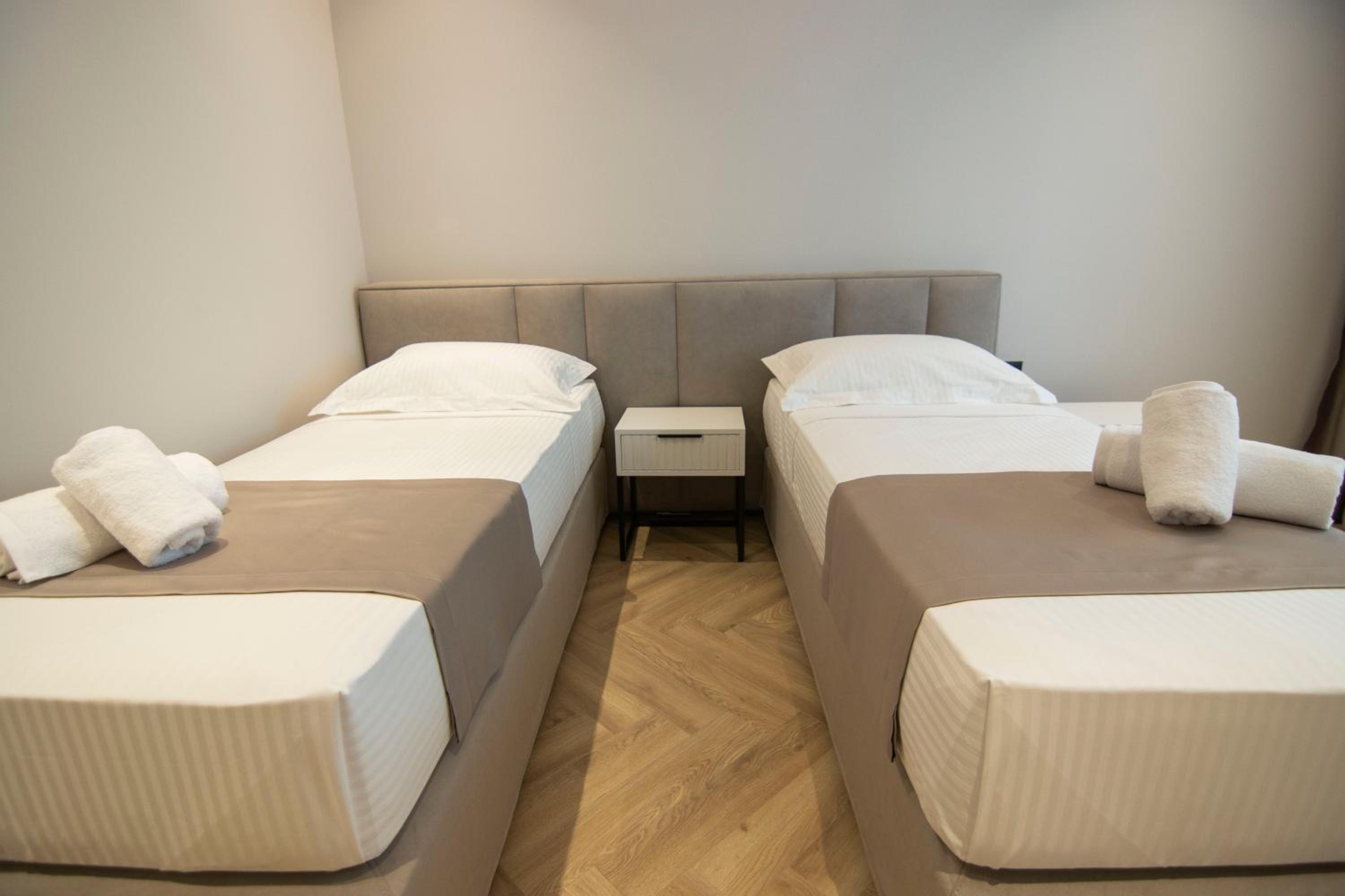 Mina Luxury Rooms