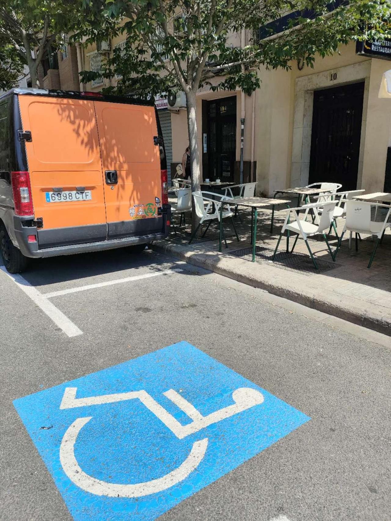 parking