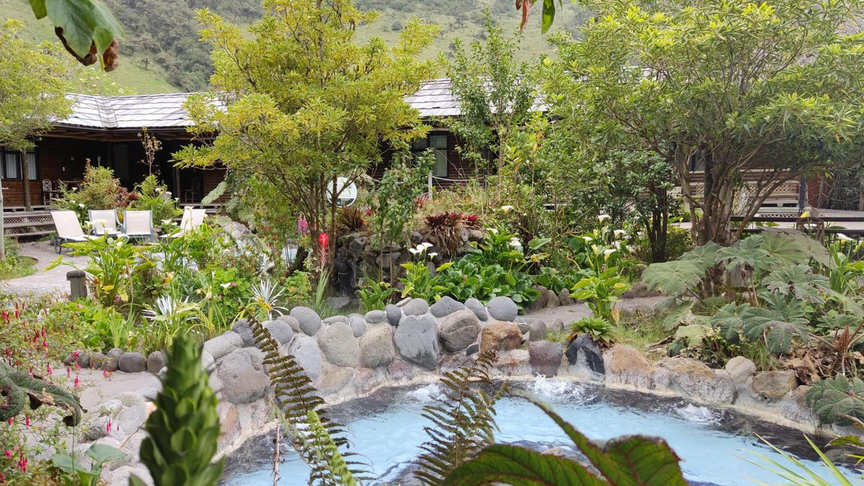 Termas de Papallacta