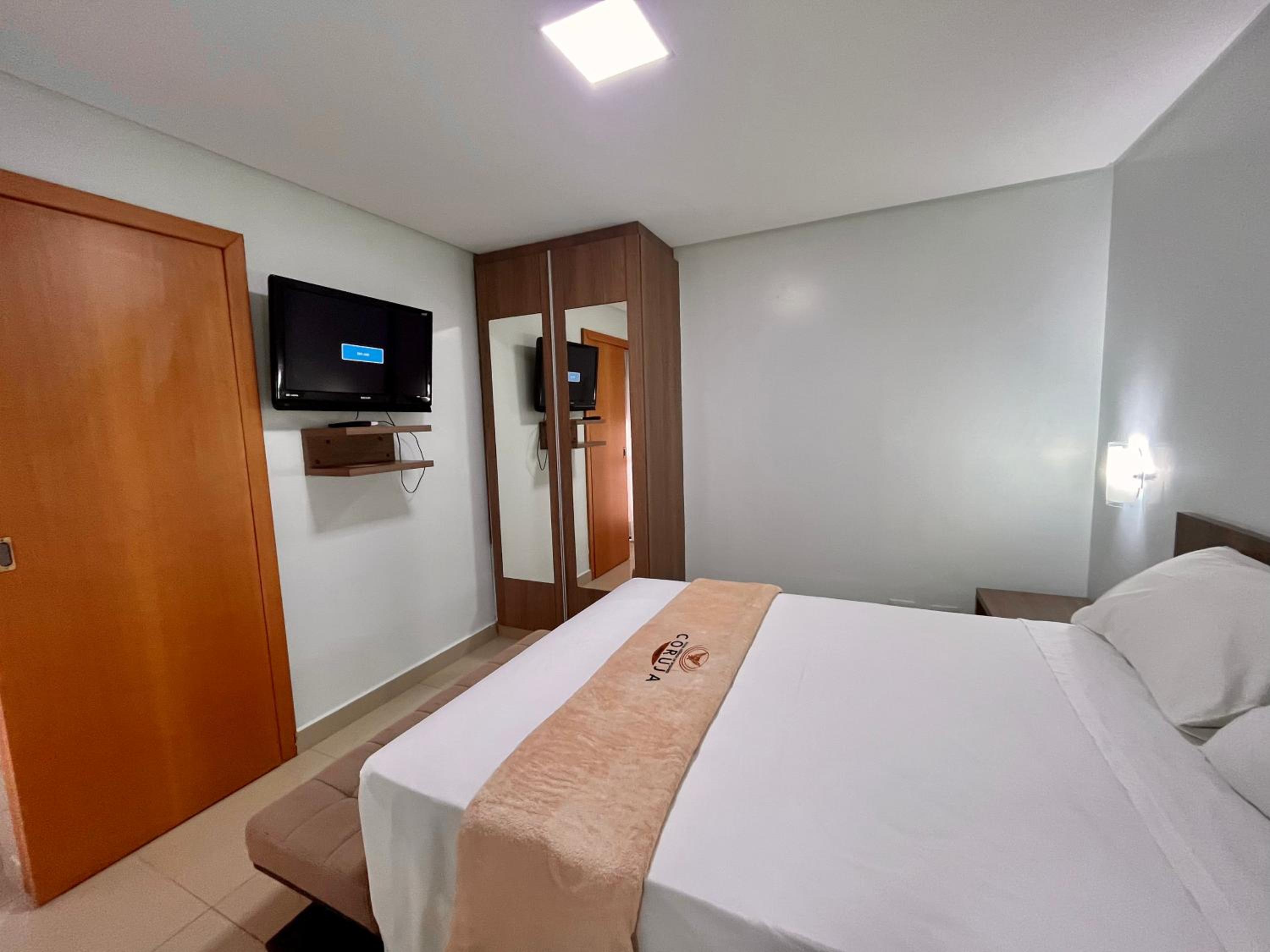 Coruja Imob - Flat Crystal Place