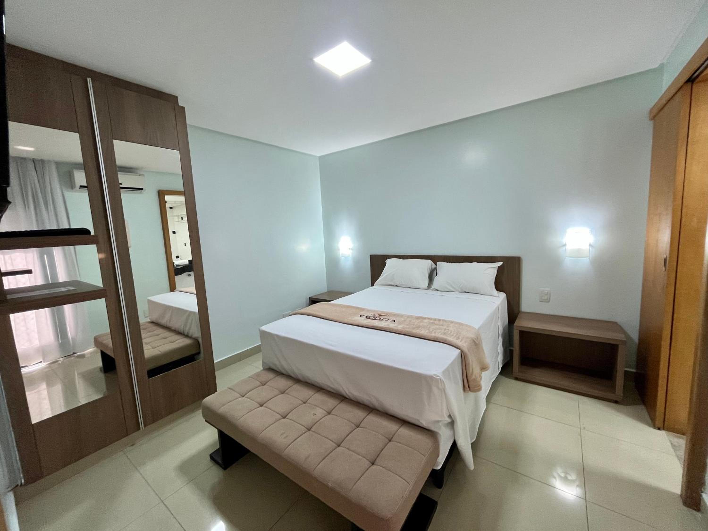Coruja Imob - Flat Crystal Place