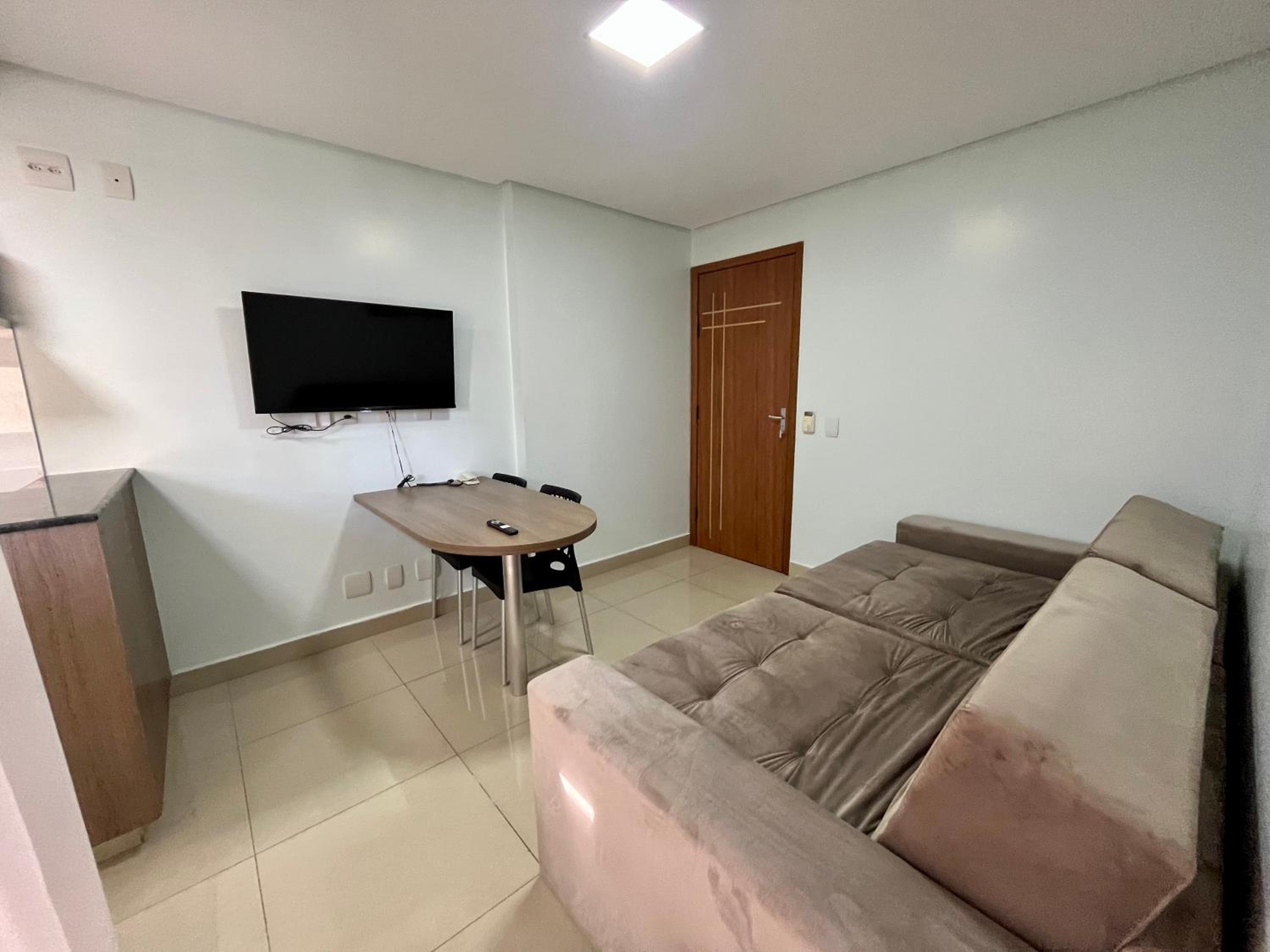 Coruja Imob - Flat Crystal Place