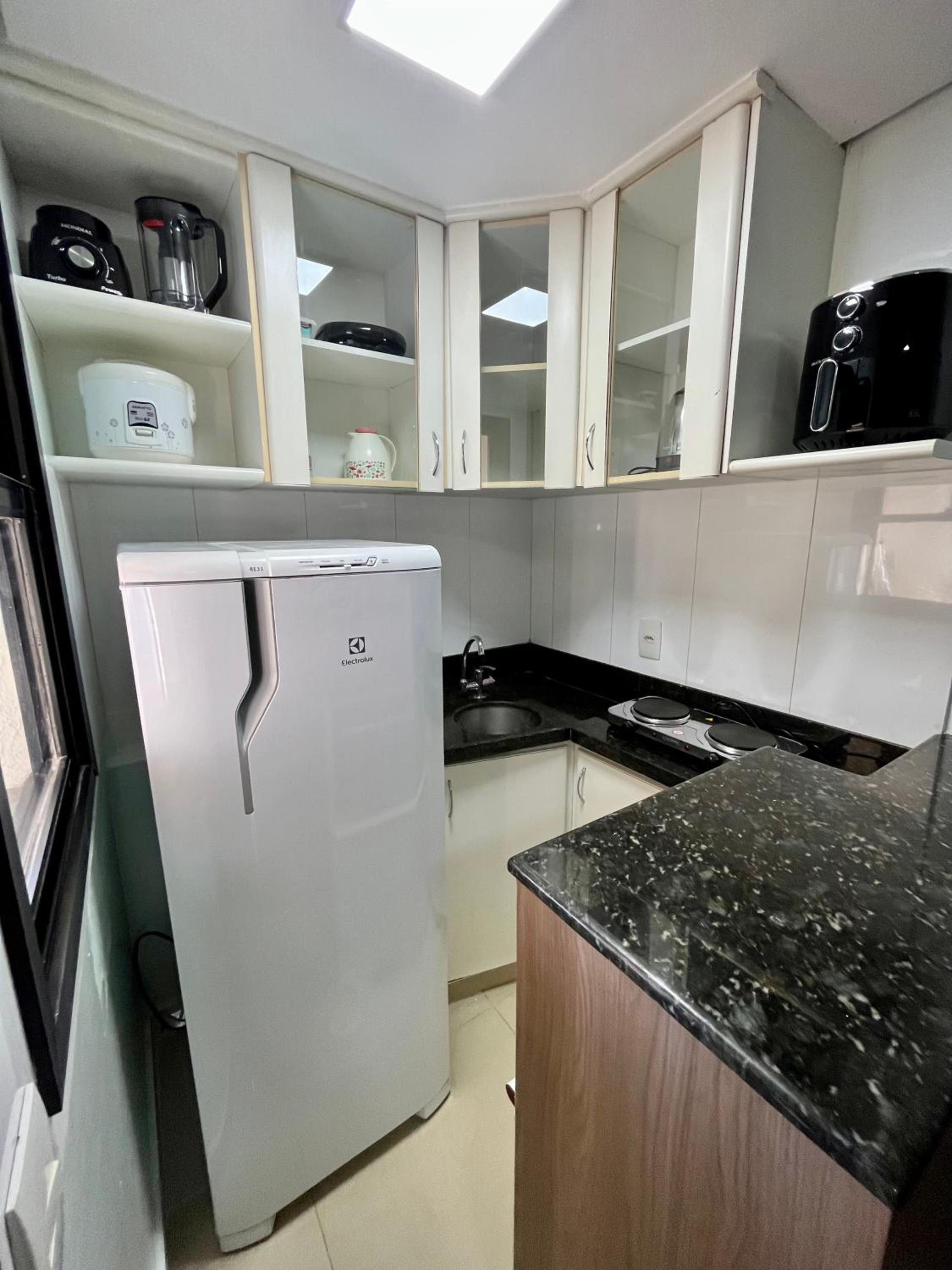 Coruja Imob - Flat Crystal Place