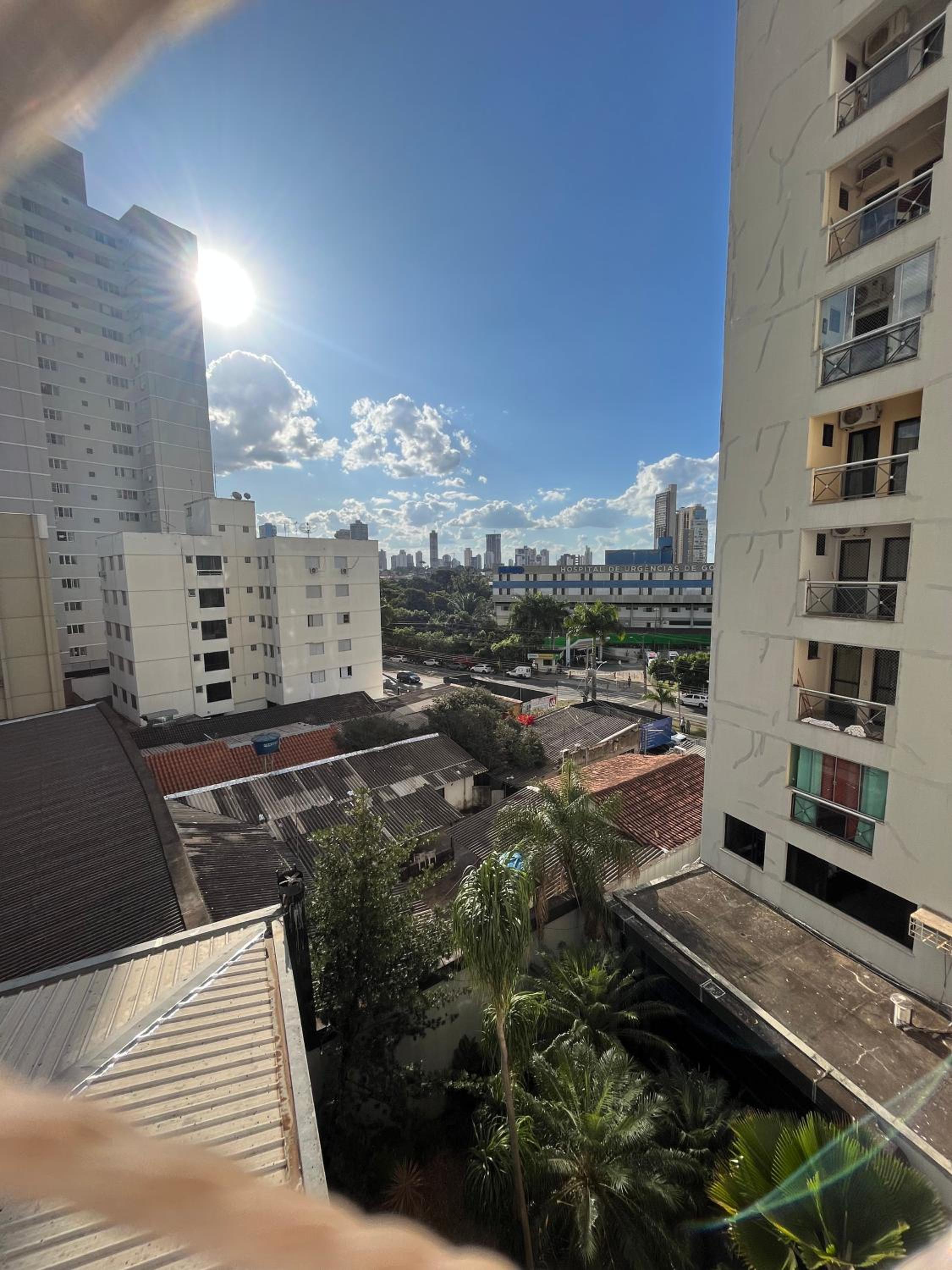 Coruja Imob - Flat Crystal Place