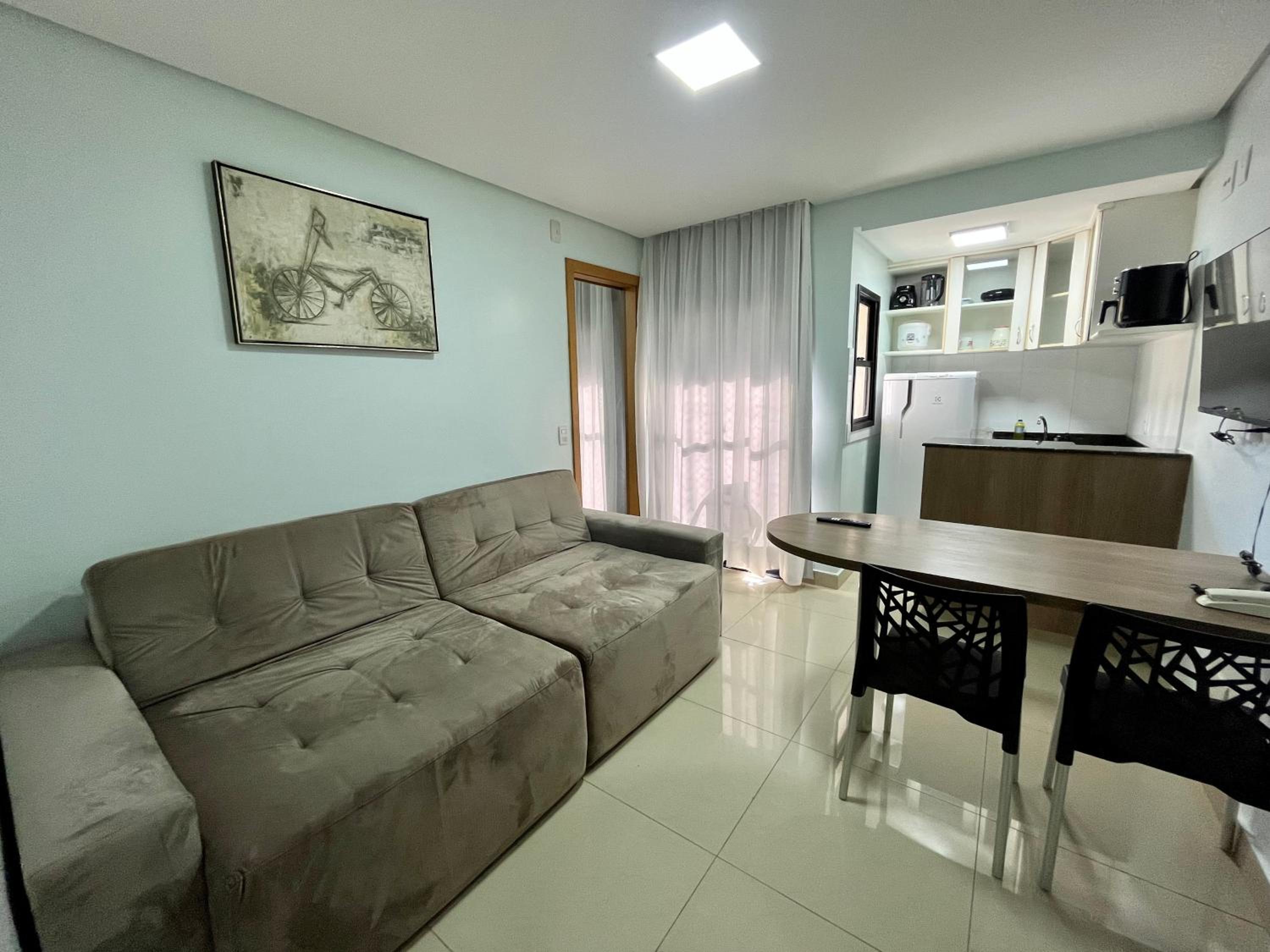 Coruja Imob - Flat Crystal Place