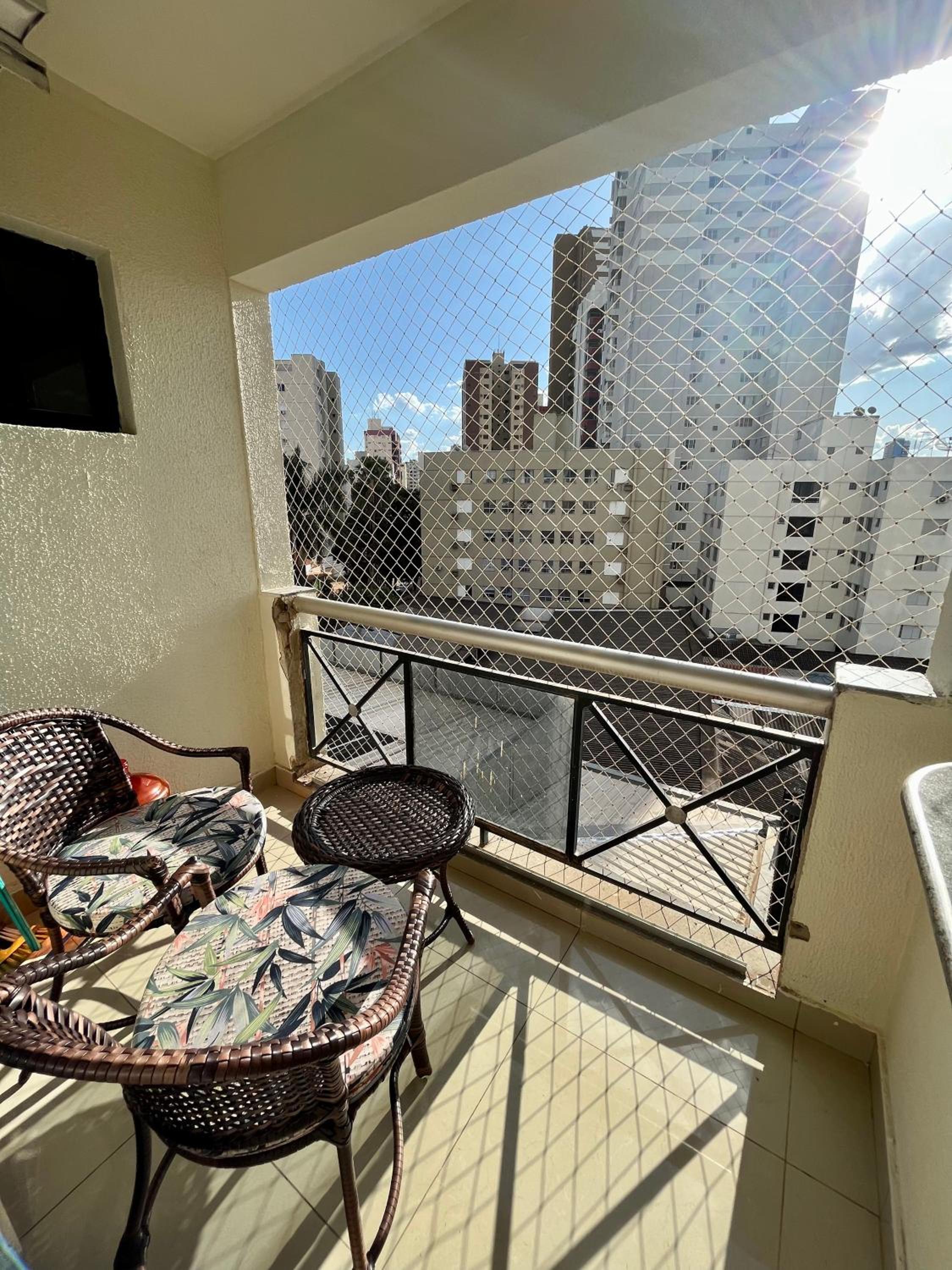 Coruja Imob - Flat Crystal Place