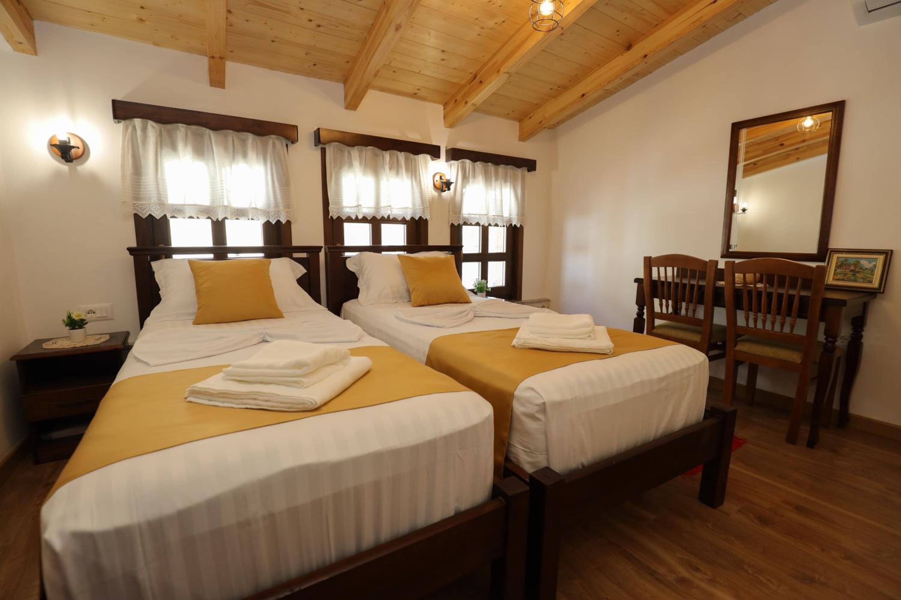 The House of Dollma , Inside Kruja Castle