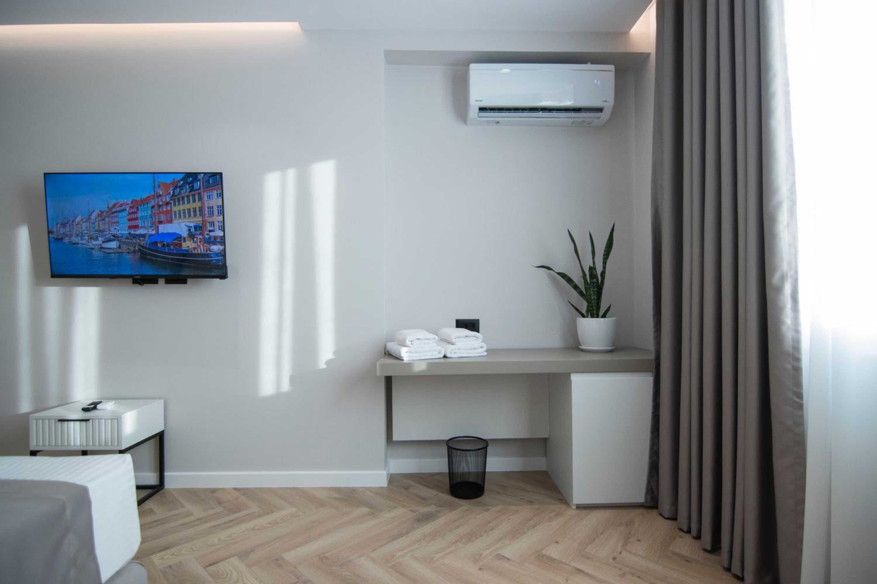 Mina Luxury Rooms