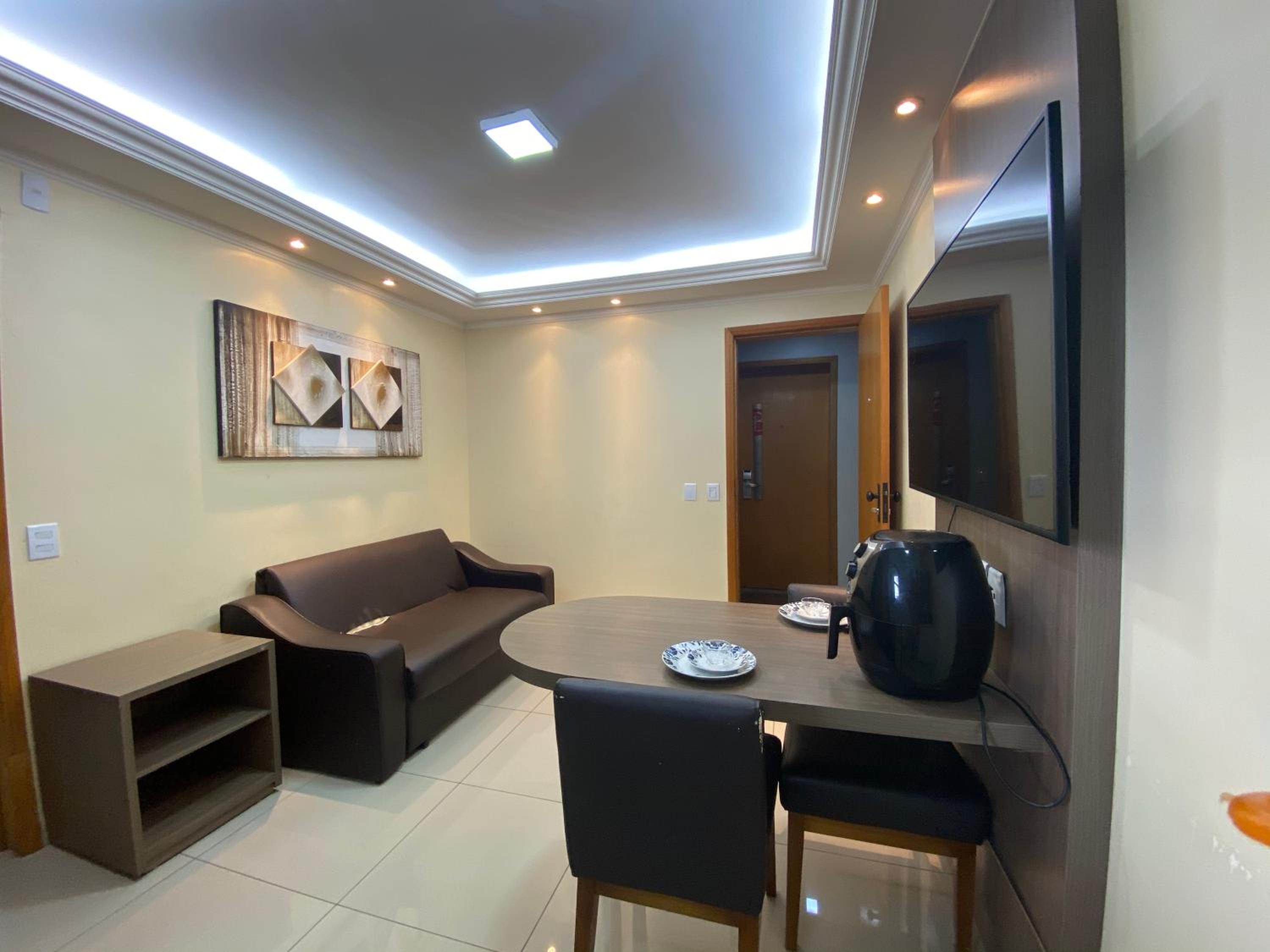 Coruja Imob - Flat Crystal Place