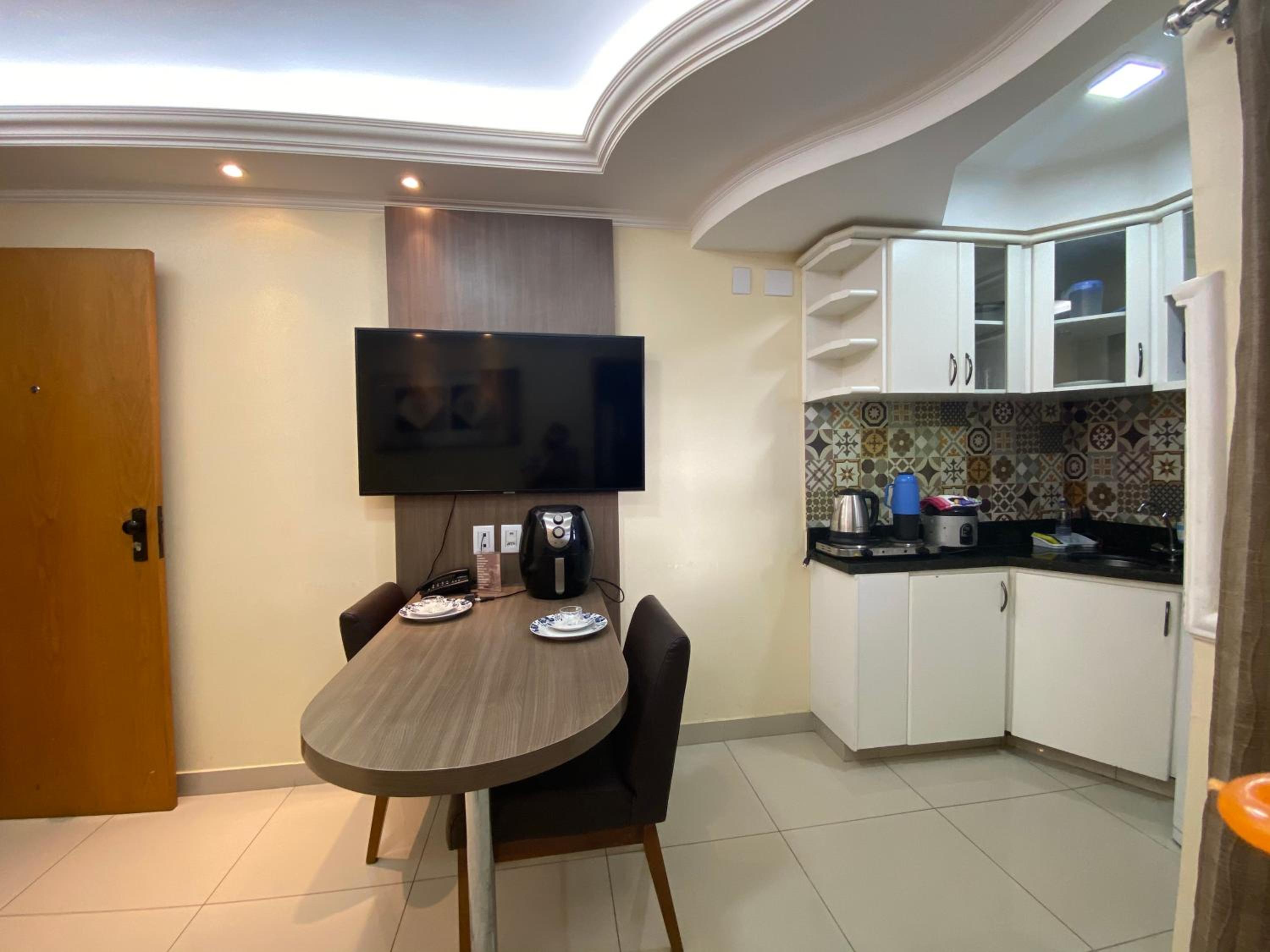 Coruja Imob - Flat Crystal Place
