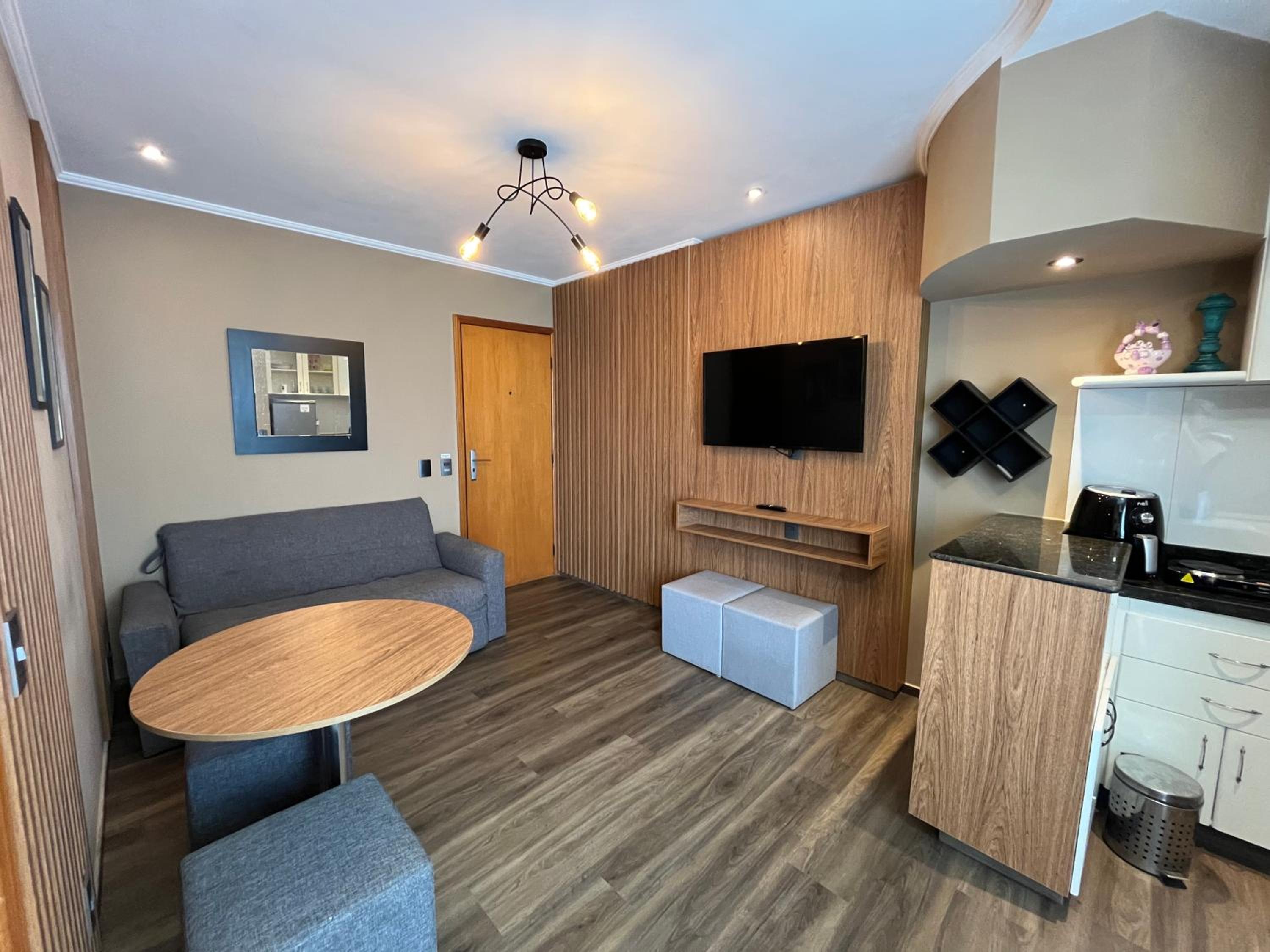 Coruja Imob - Flat Crystal Place