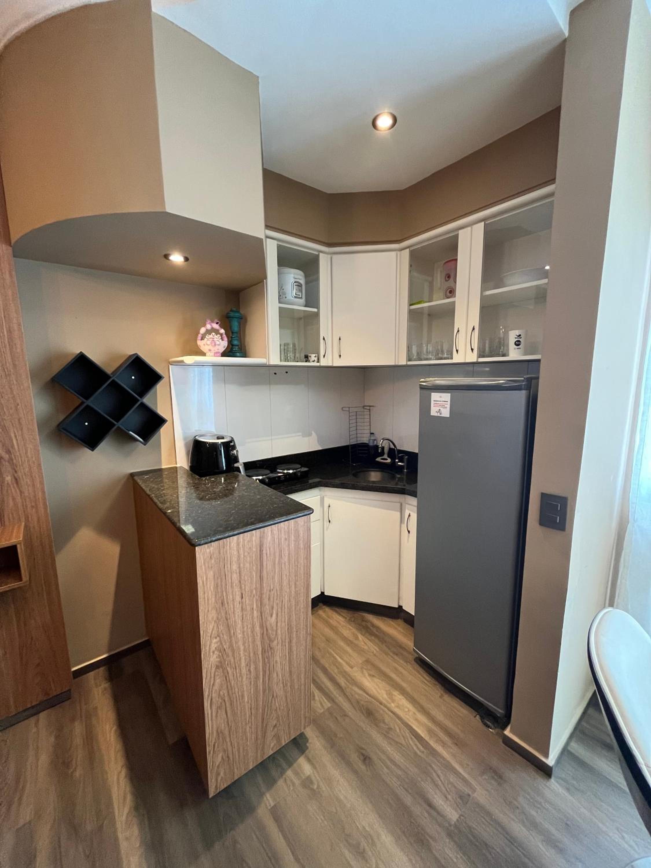 Coruja Imob - Flat Crystal Place