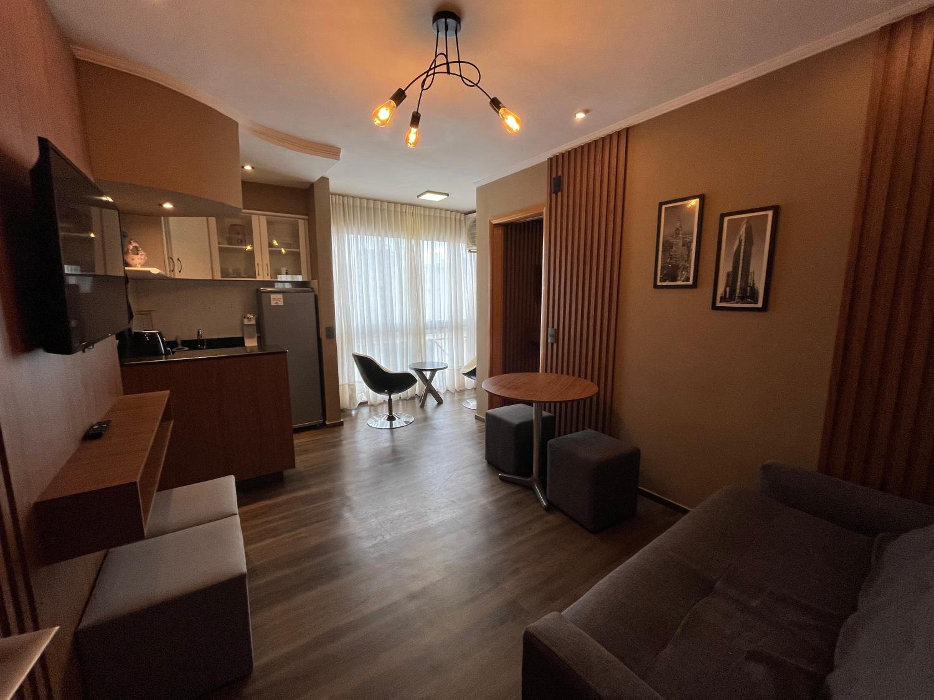 Coruja Imob - Flat Crystal Place