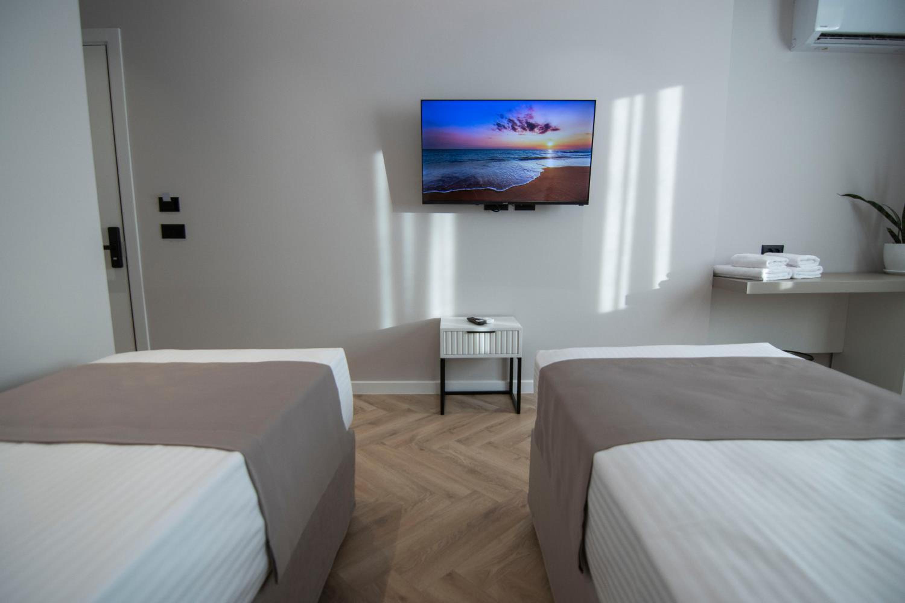 Mina Luxury Rooms