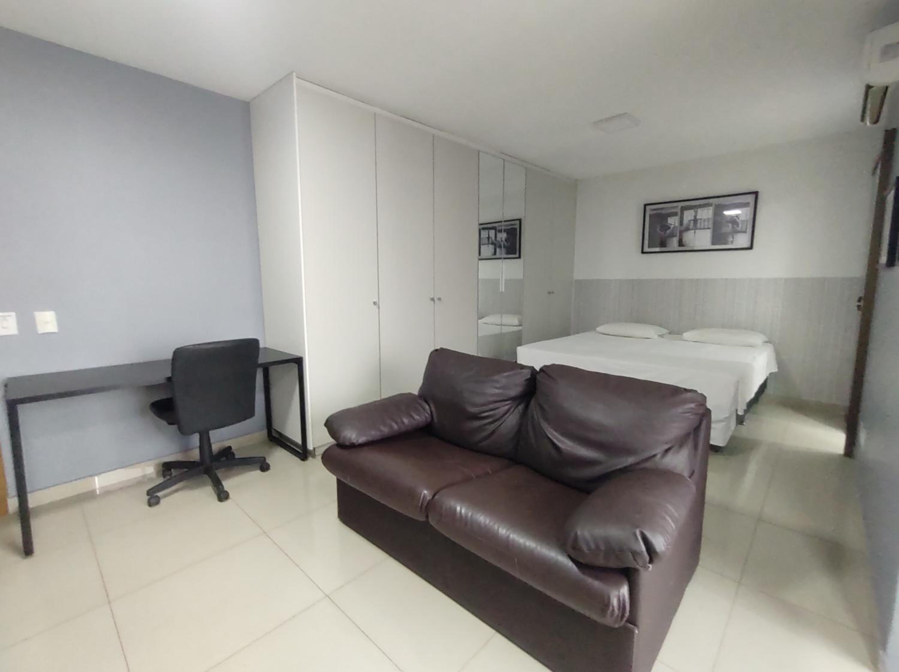 Coruja Imob - Flat Crystal Place