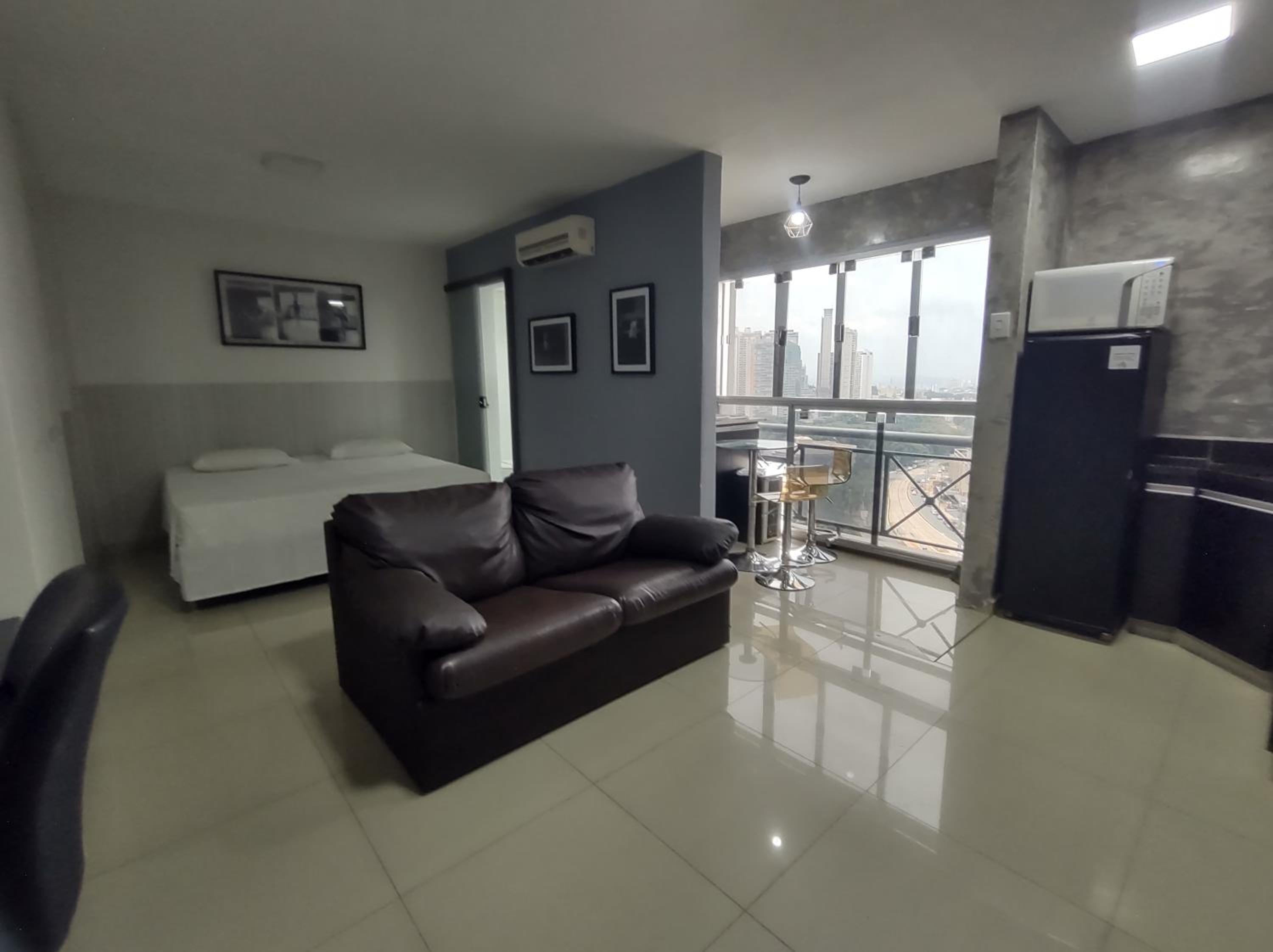 Coruja Imob - Flat Crystal Place