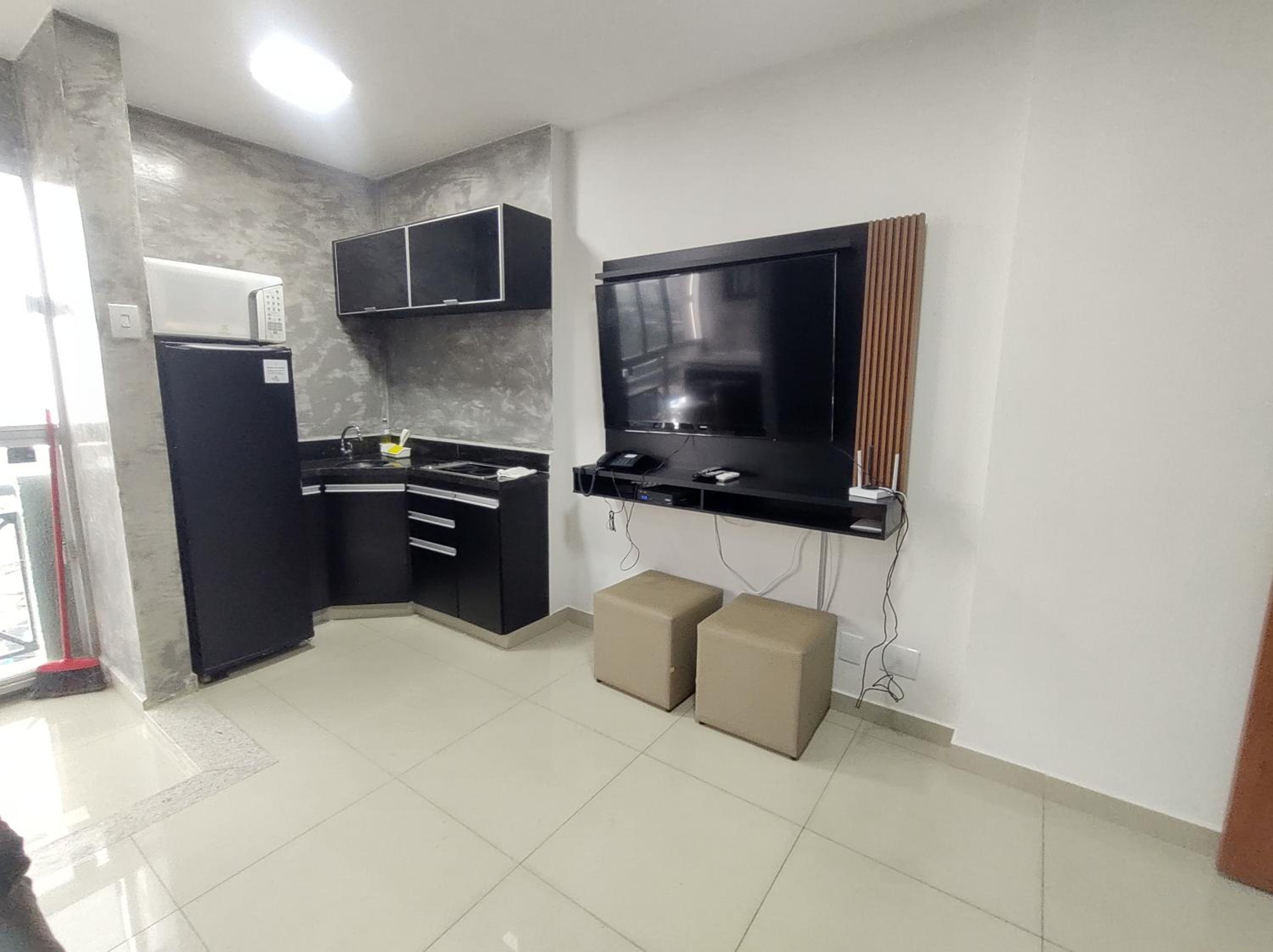 Coruja Imob - Flat Crystal Place
