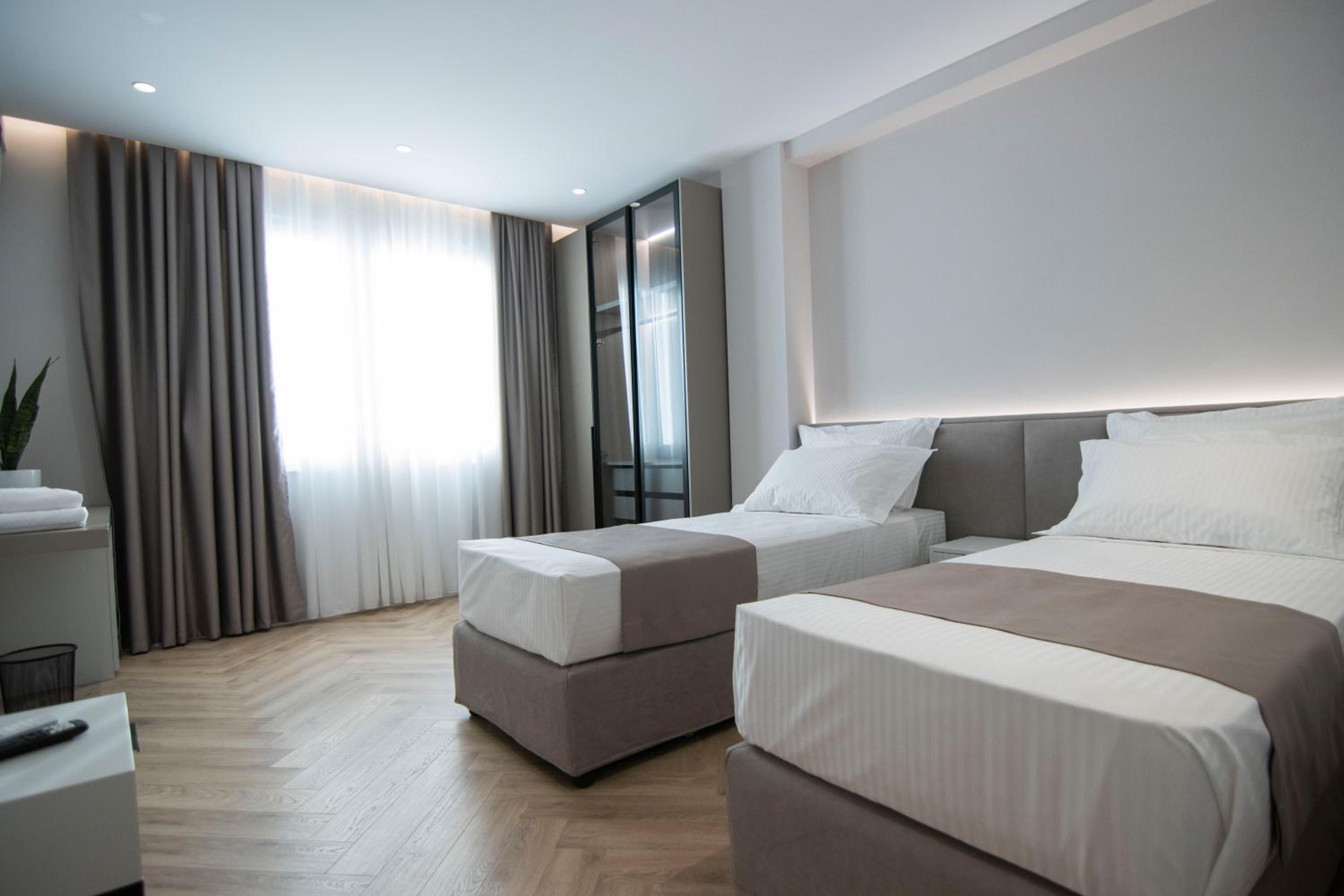 Mina Luxury Rooms