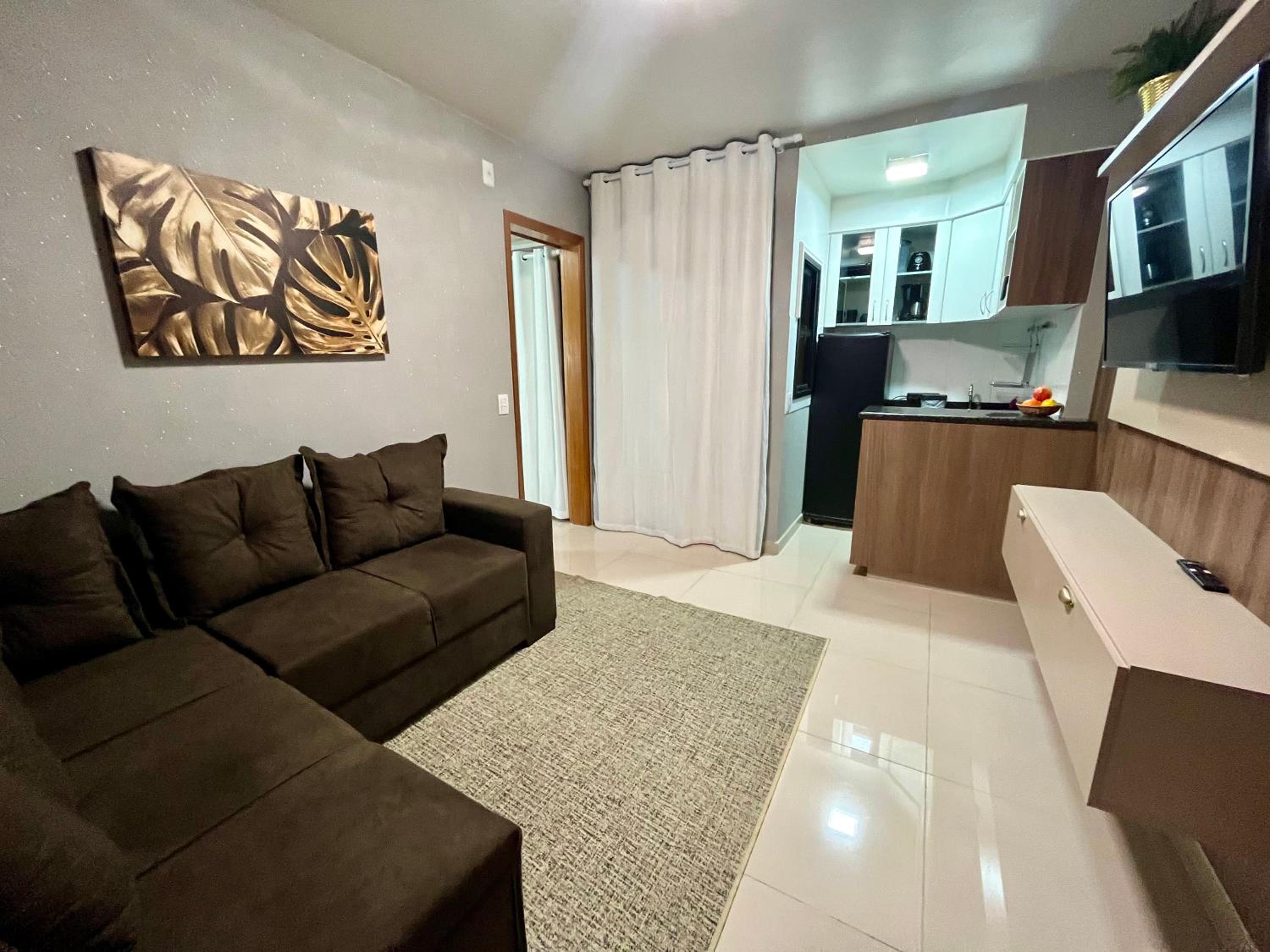 Coruja Imob - Flat Crystal Place