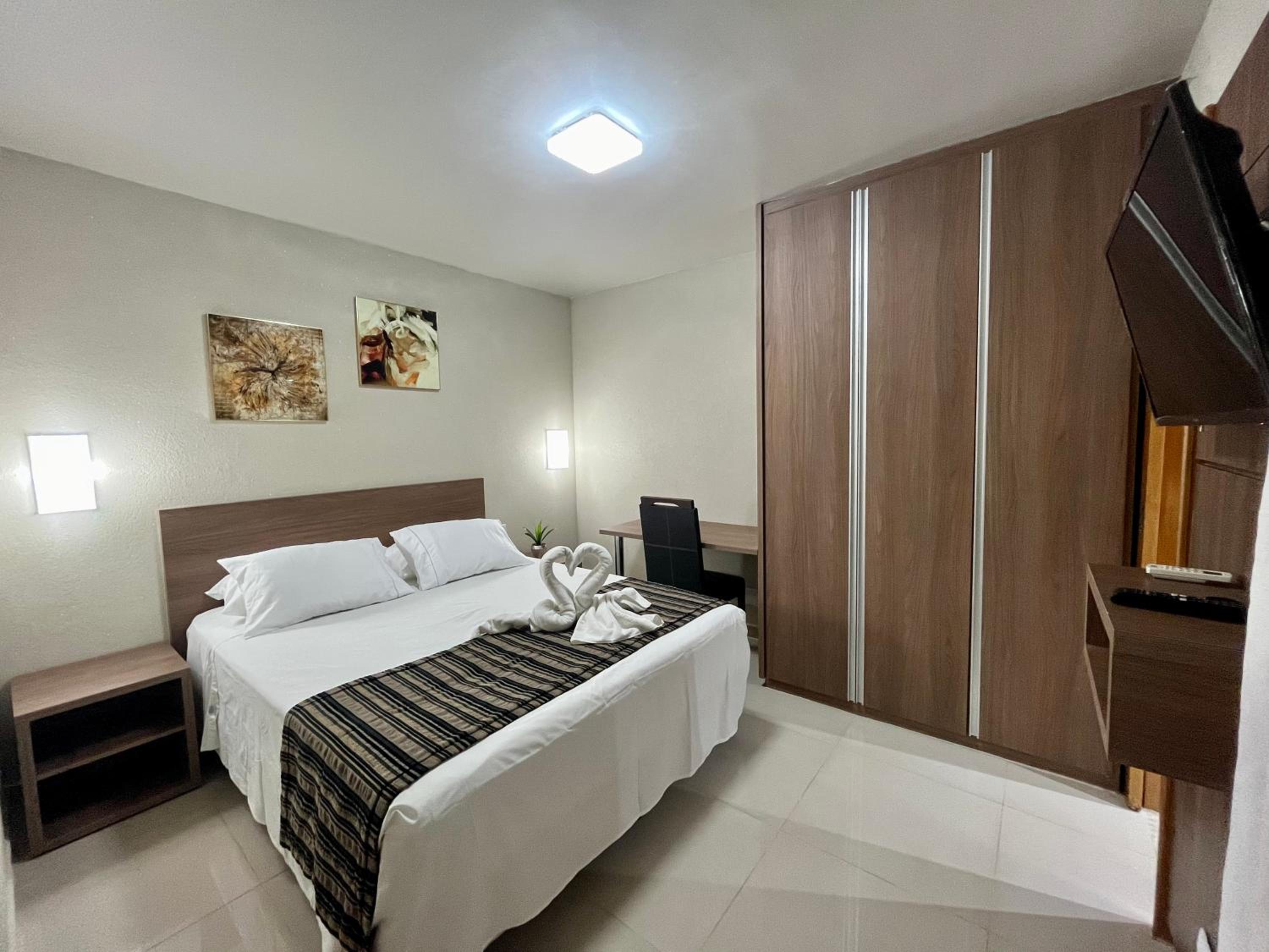 Coruja Imob - Flat Crystal Place
