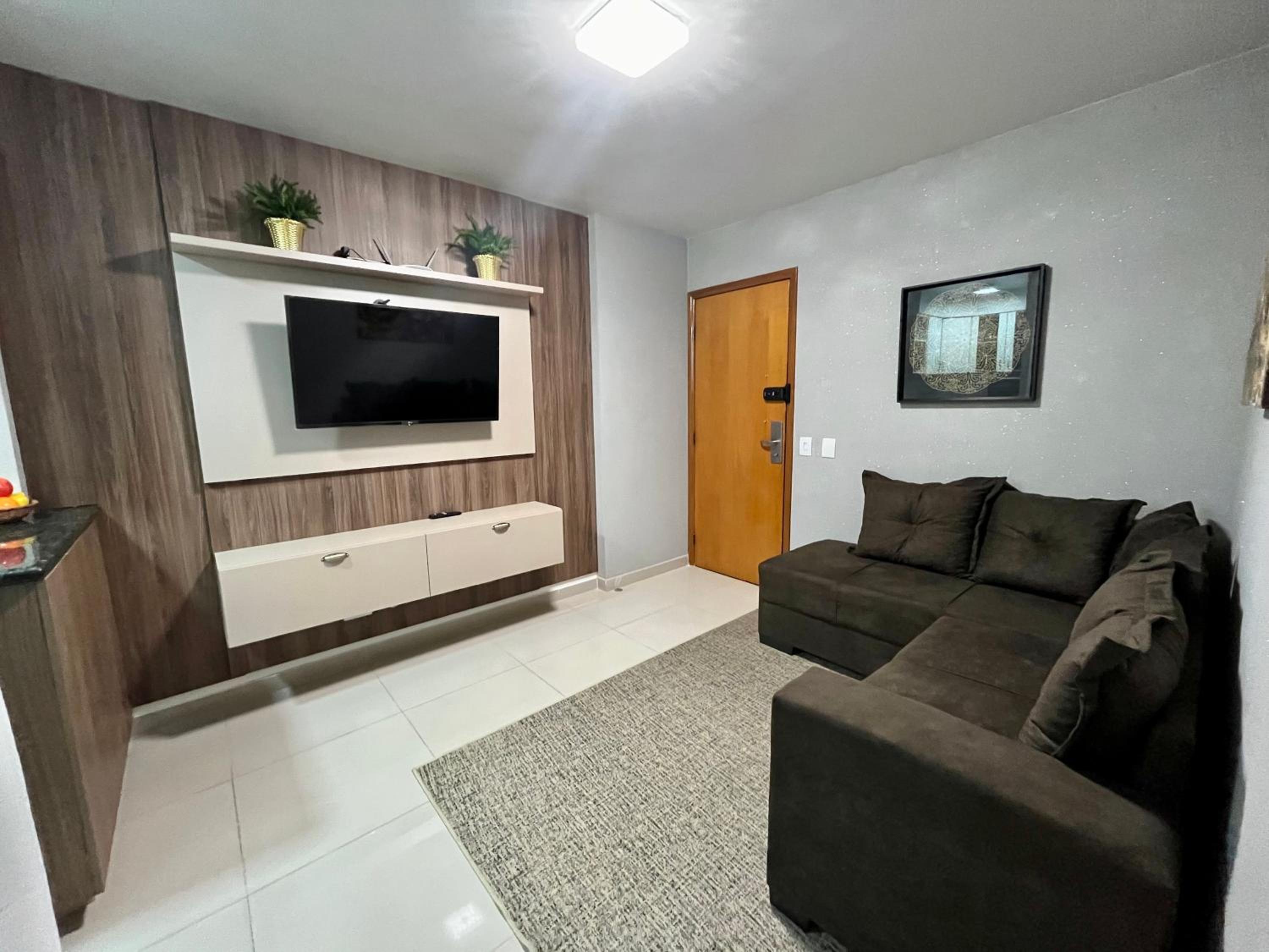 Coruja Imob - Flat Crystal Place
