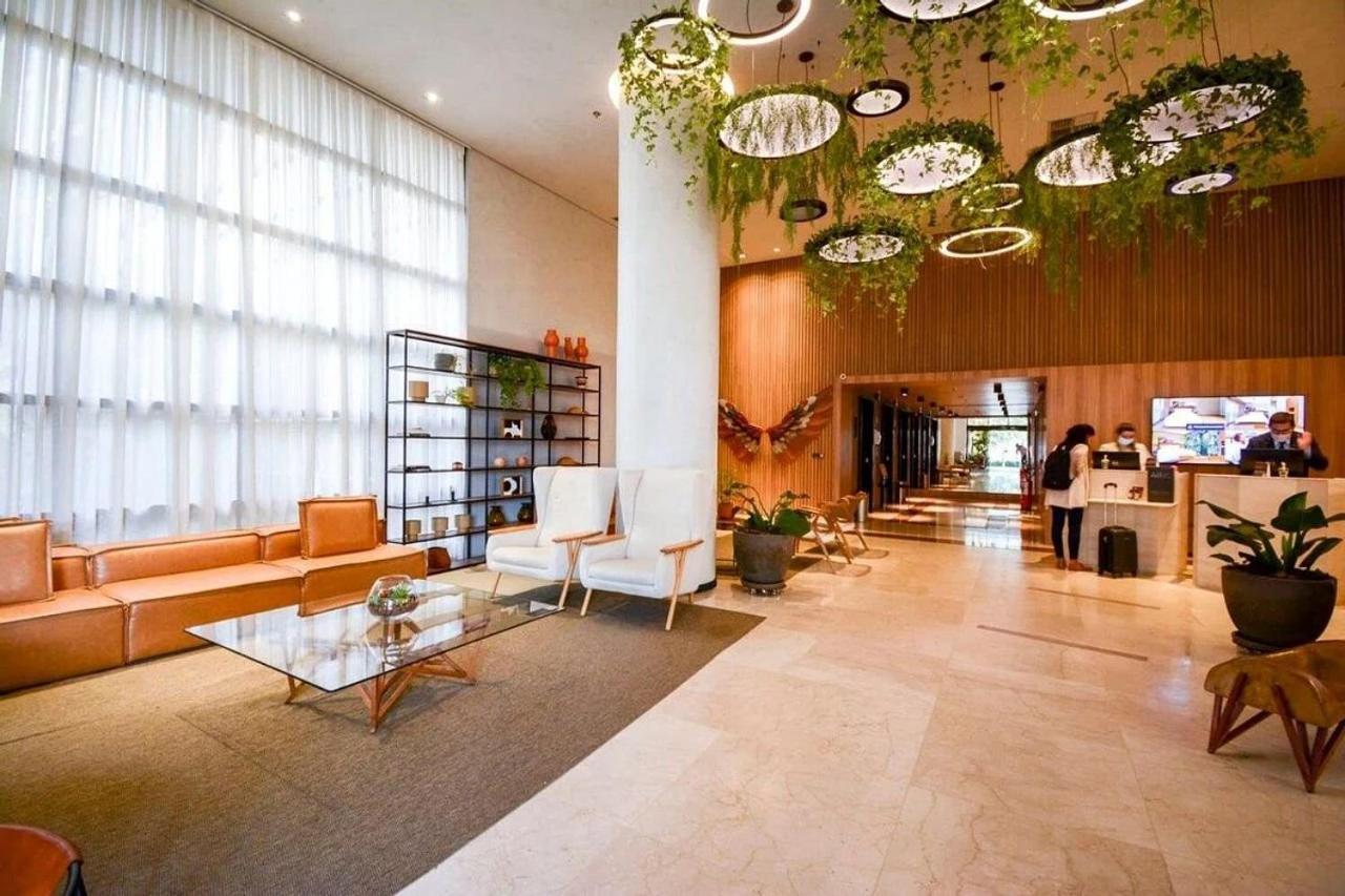 The Capital Itaim Apartments by BnbHost view 5