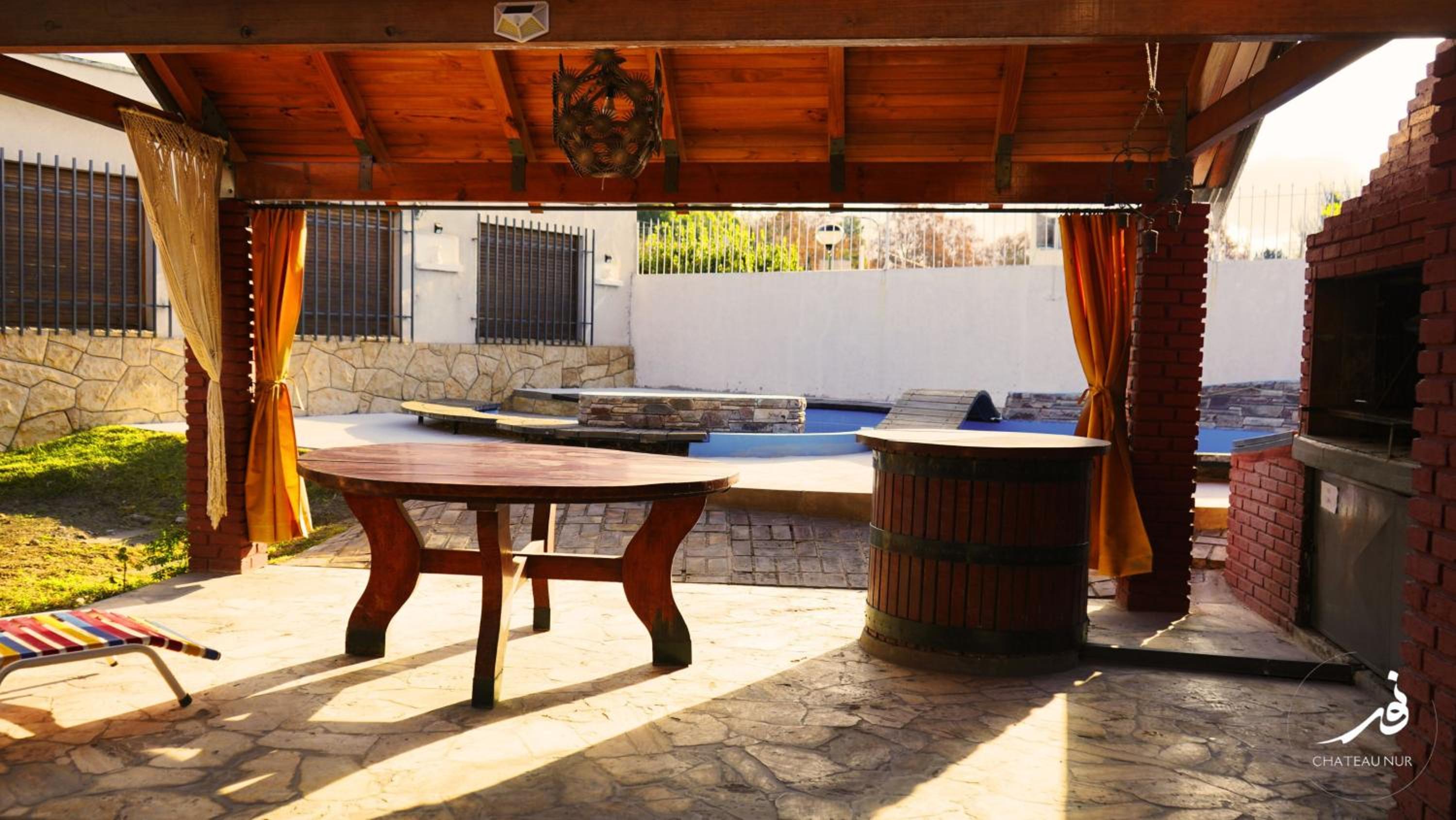 Casa Chateau Nur