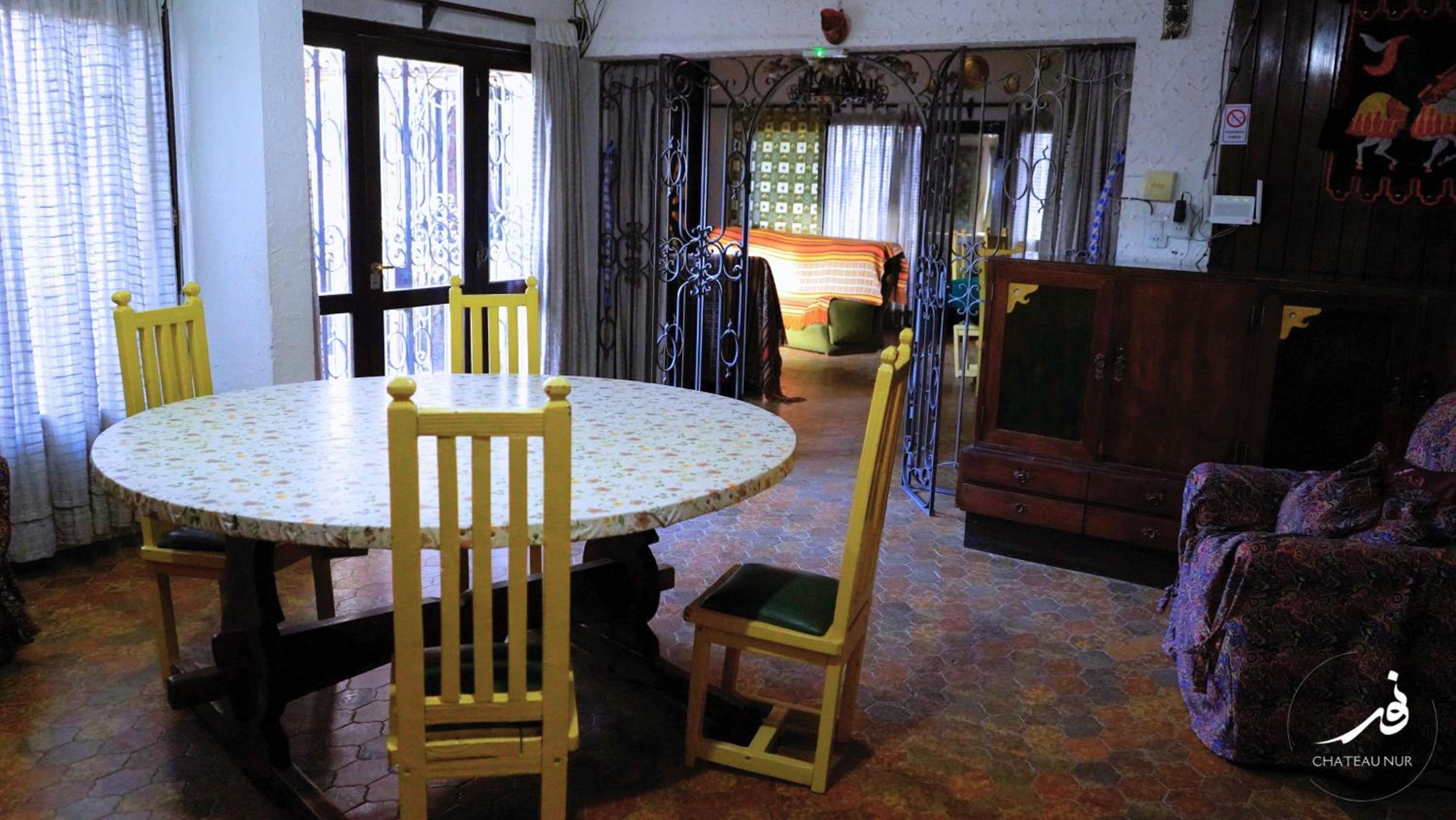 Casa Chateau Nur