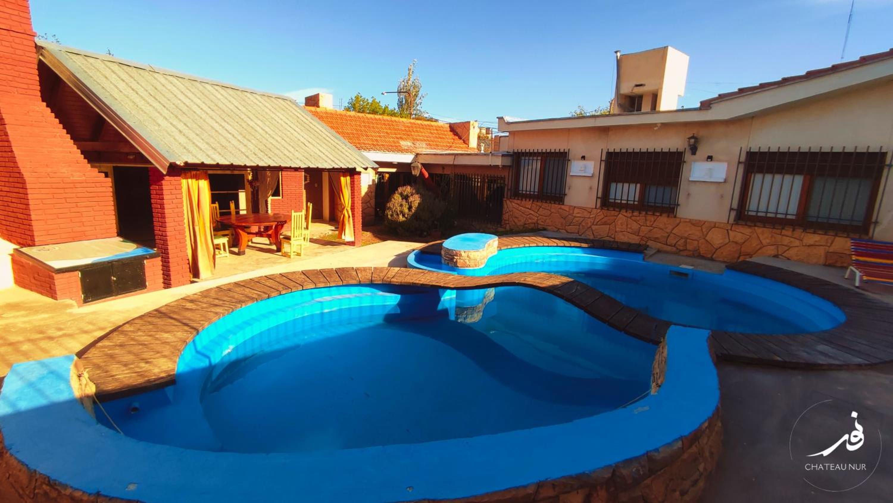 Casa Chateau Nur