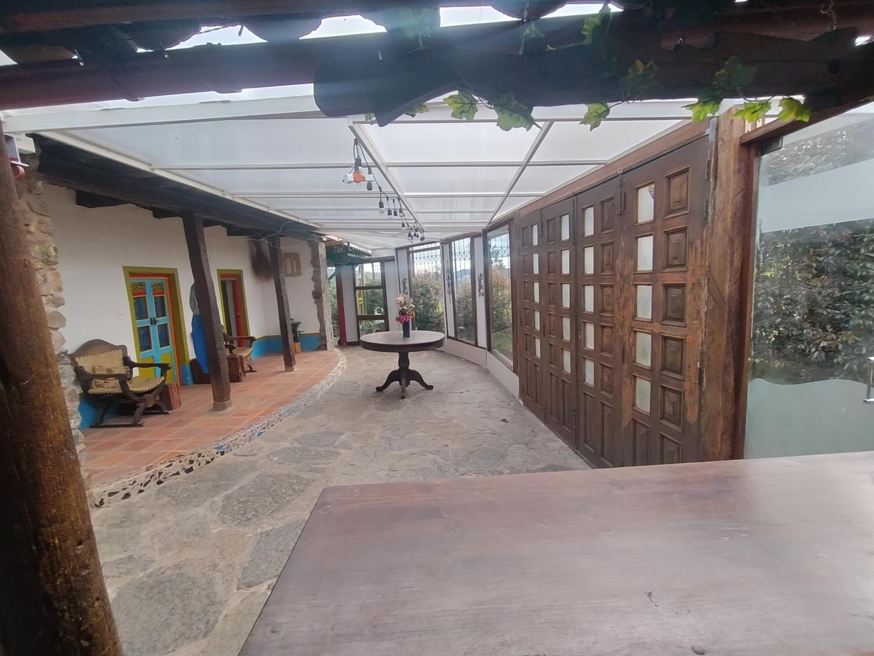 Finca La Aurora