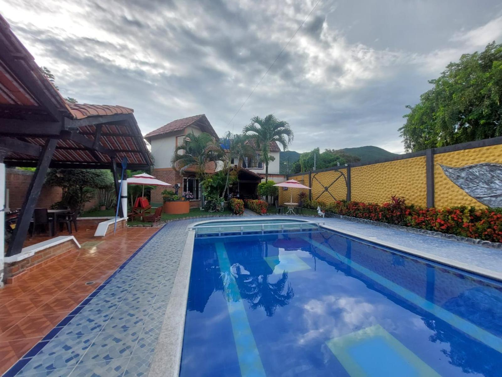 Chalet Real La Unión Valle