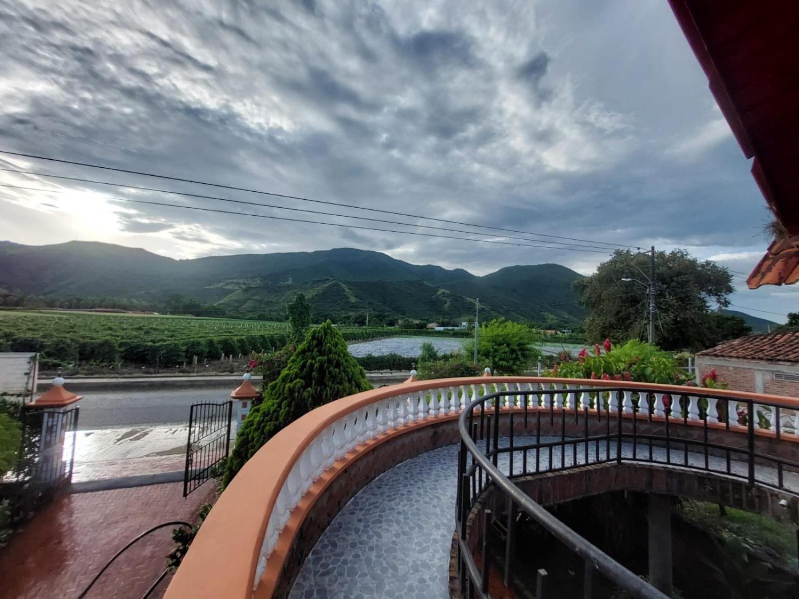 Chalet Real La Unión Valle