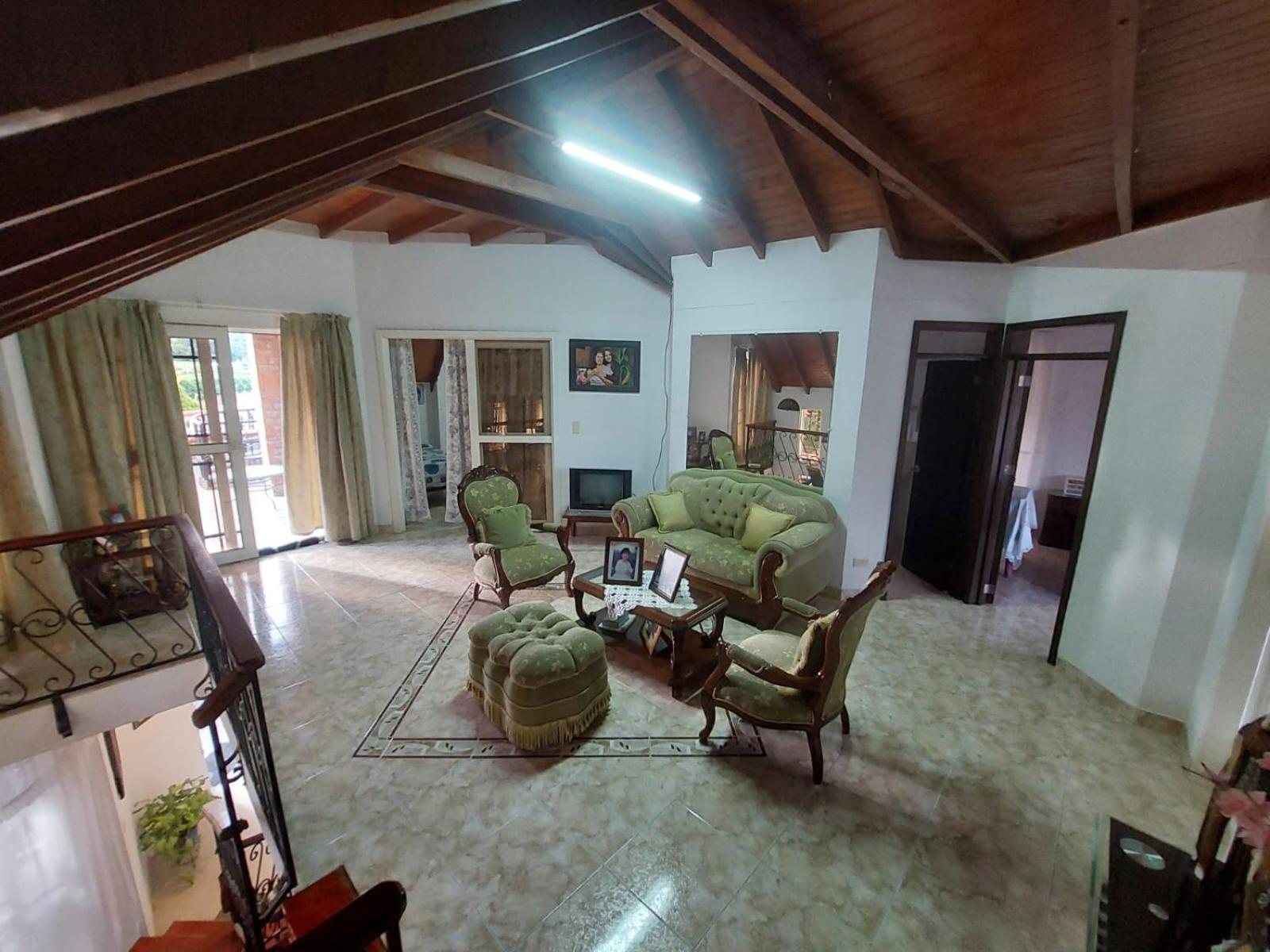 Chalet Real La Unión Valle