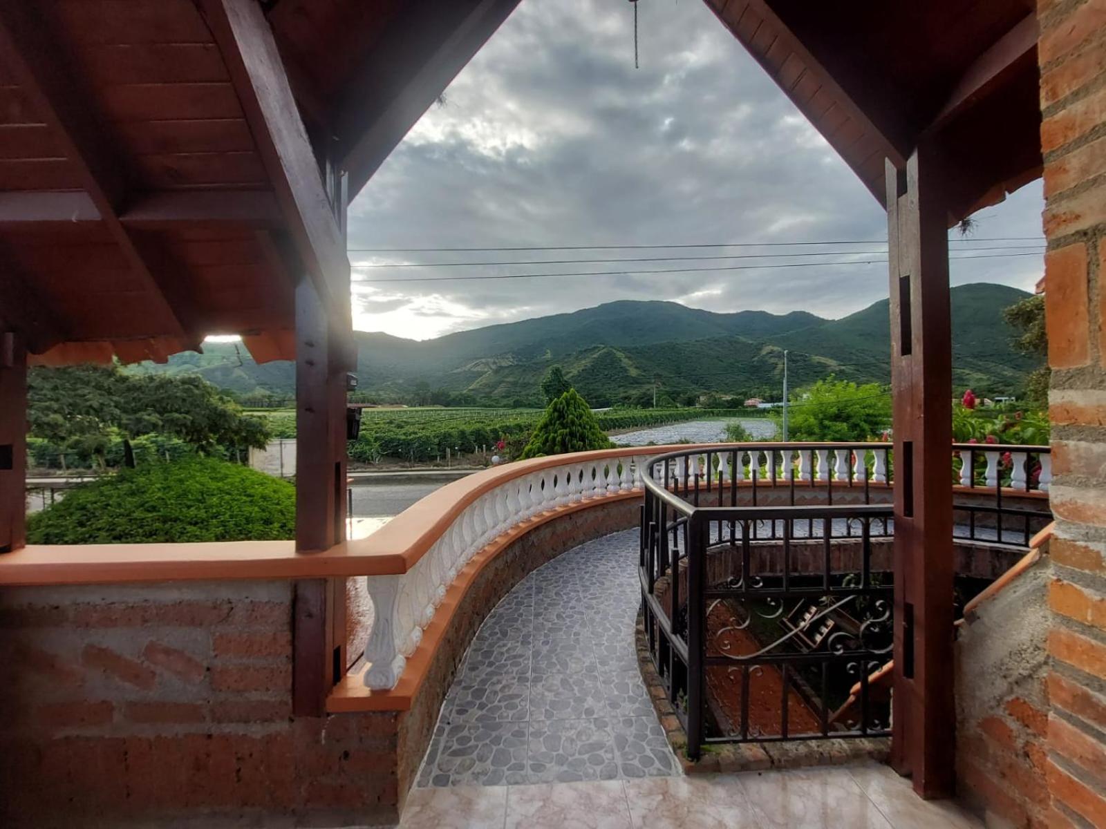 Chalet Real La Unión Valle