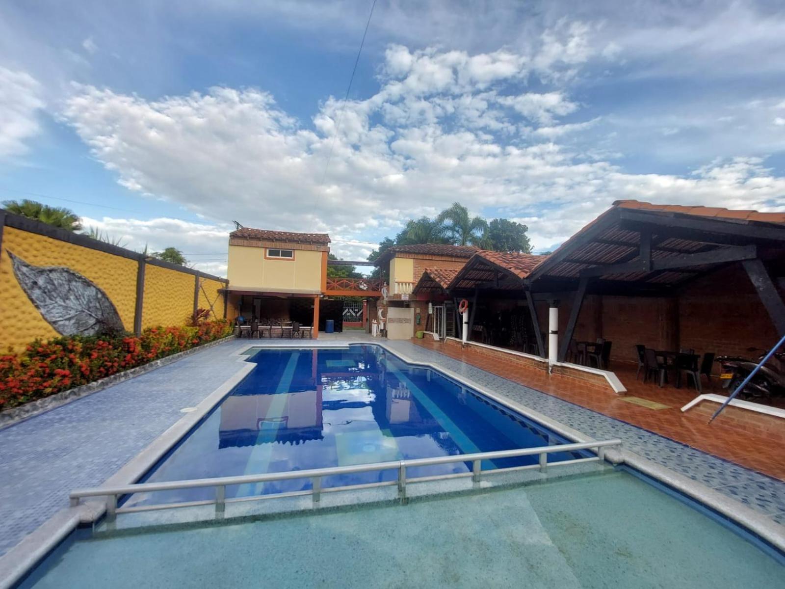 Chalet Real La Unión Valle