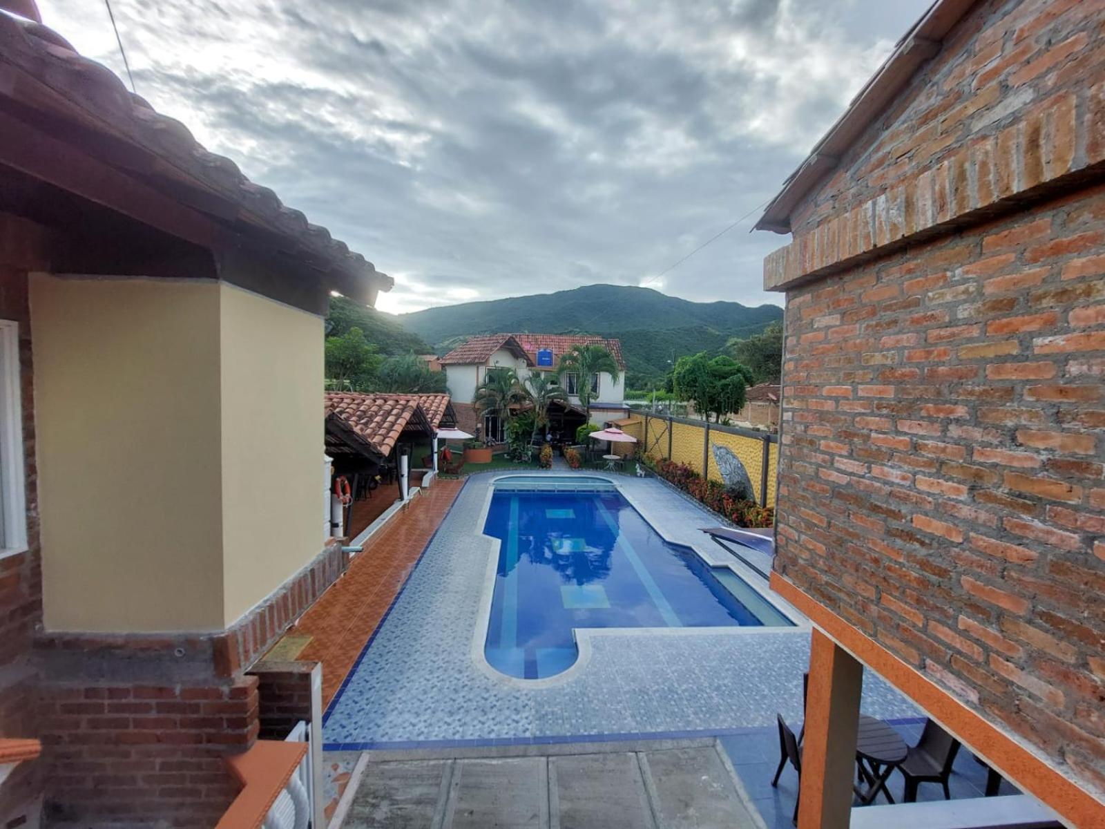 Chalet Real La Unión Valle