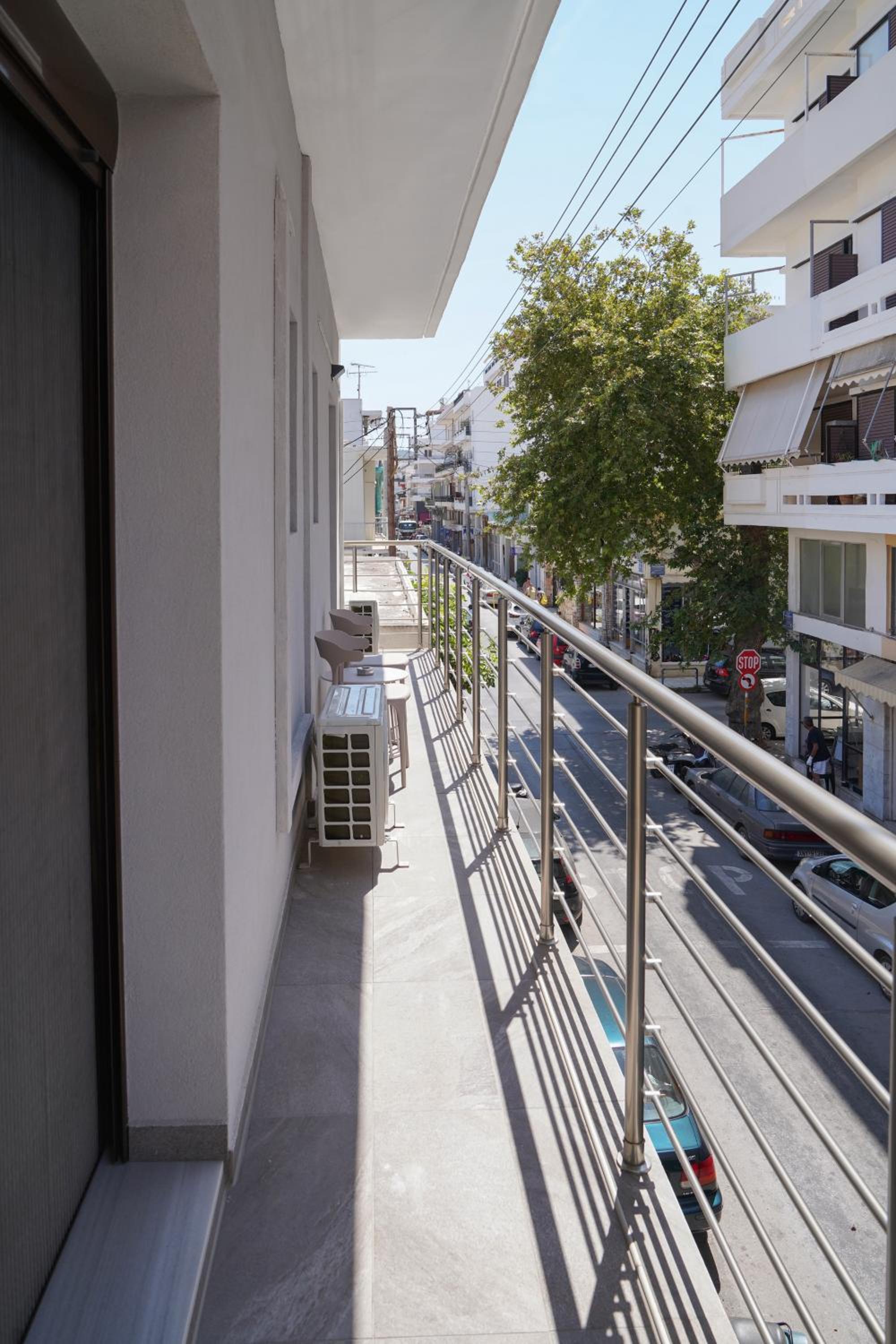 Dedalos City Apartment view 4