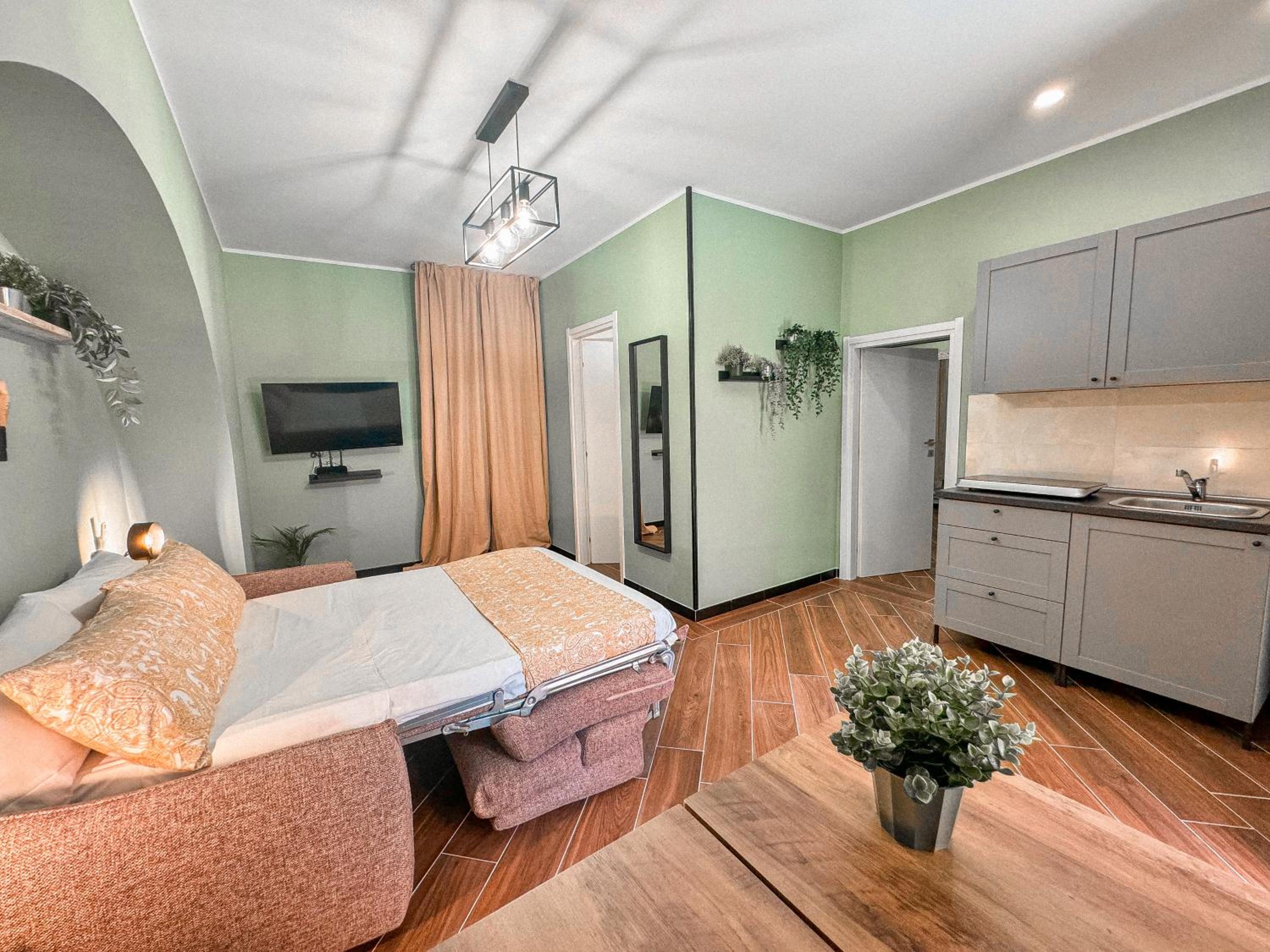 The Quarters Naples Apartments
