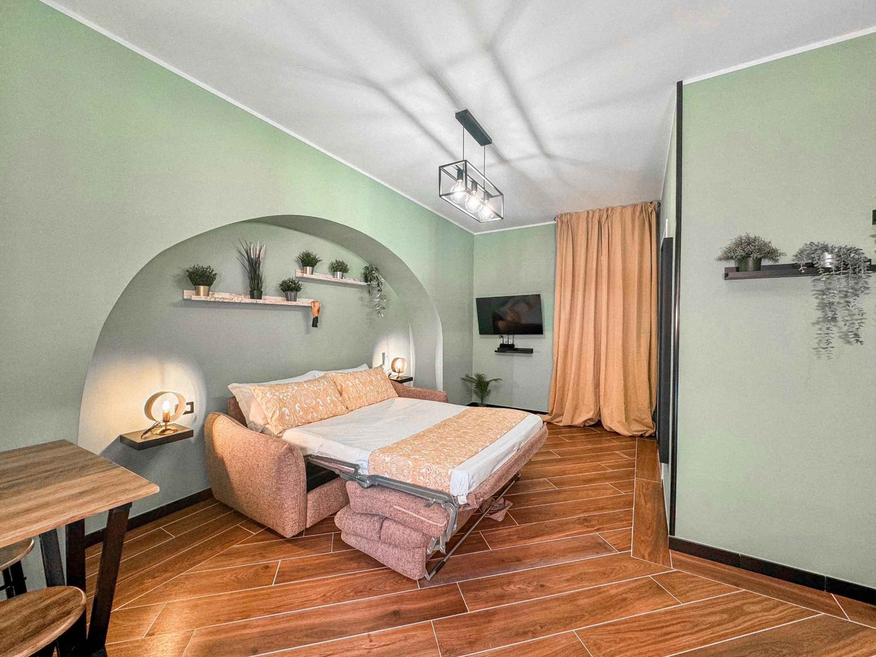 The Quarters Naples Apartments